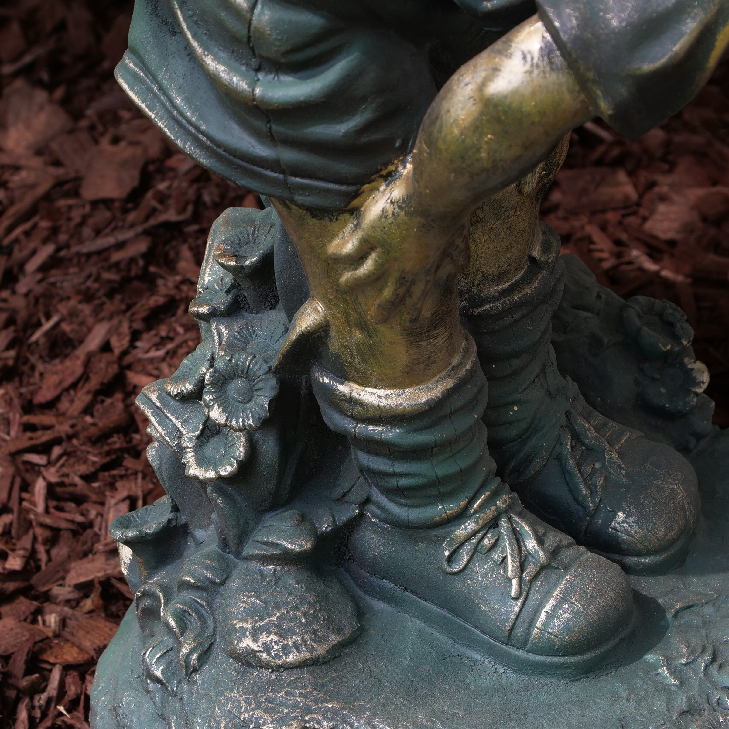 Alpine Corporation GXT260 Garden-Statue - View #13