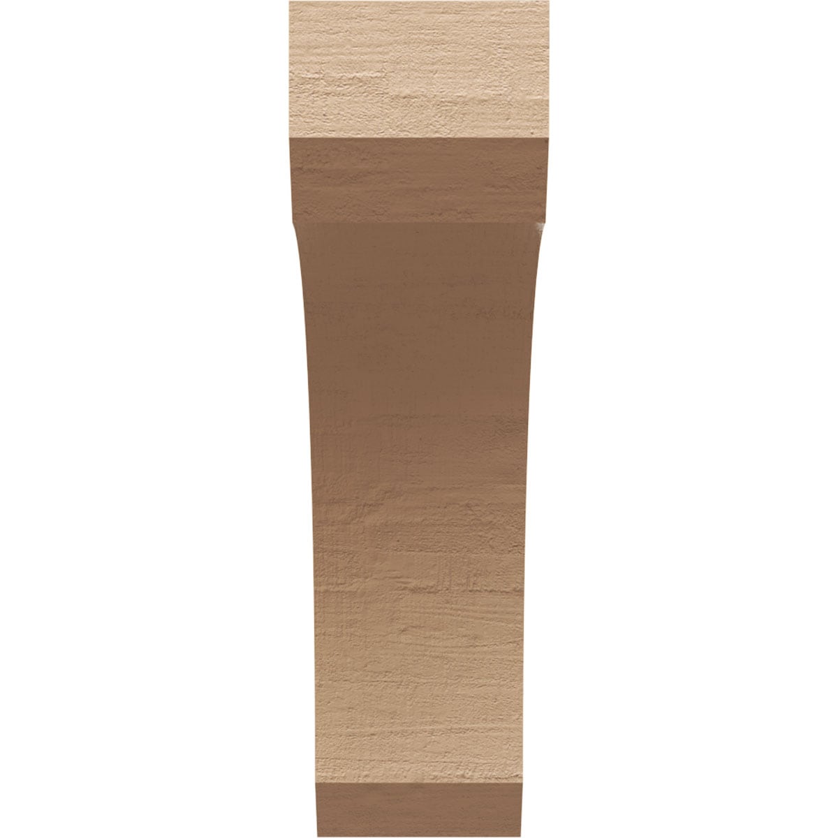 Ekena Millwork BRCUR05X14X18LECRCPR braces - View #3