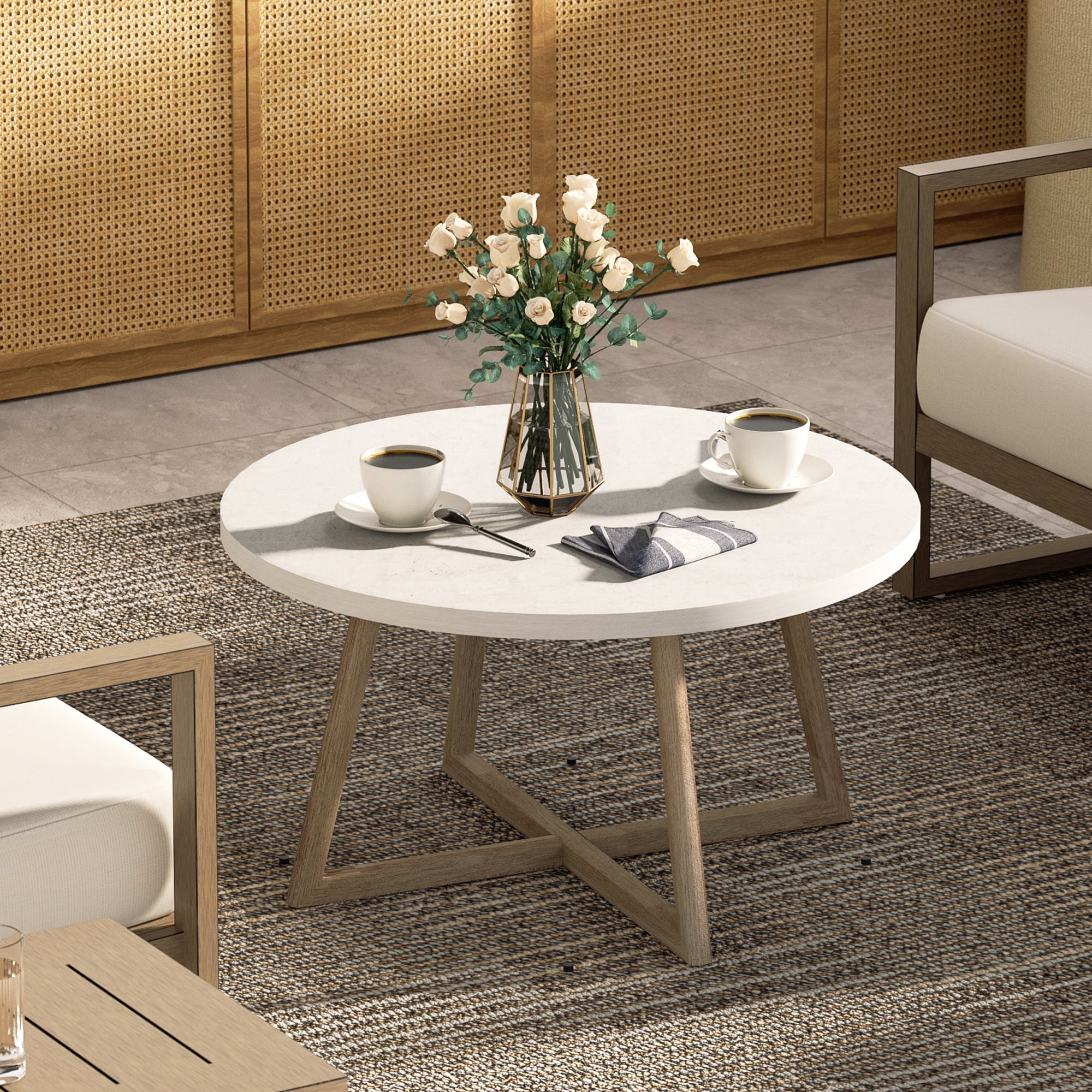 PEAK HOME FURNISHINGS 970496-970497 Coffee-Tables - View #8