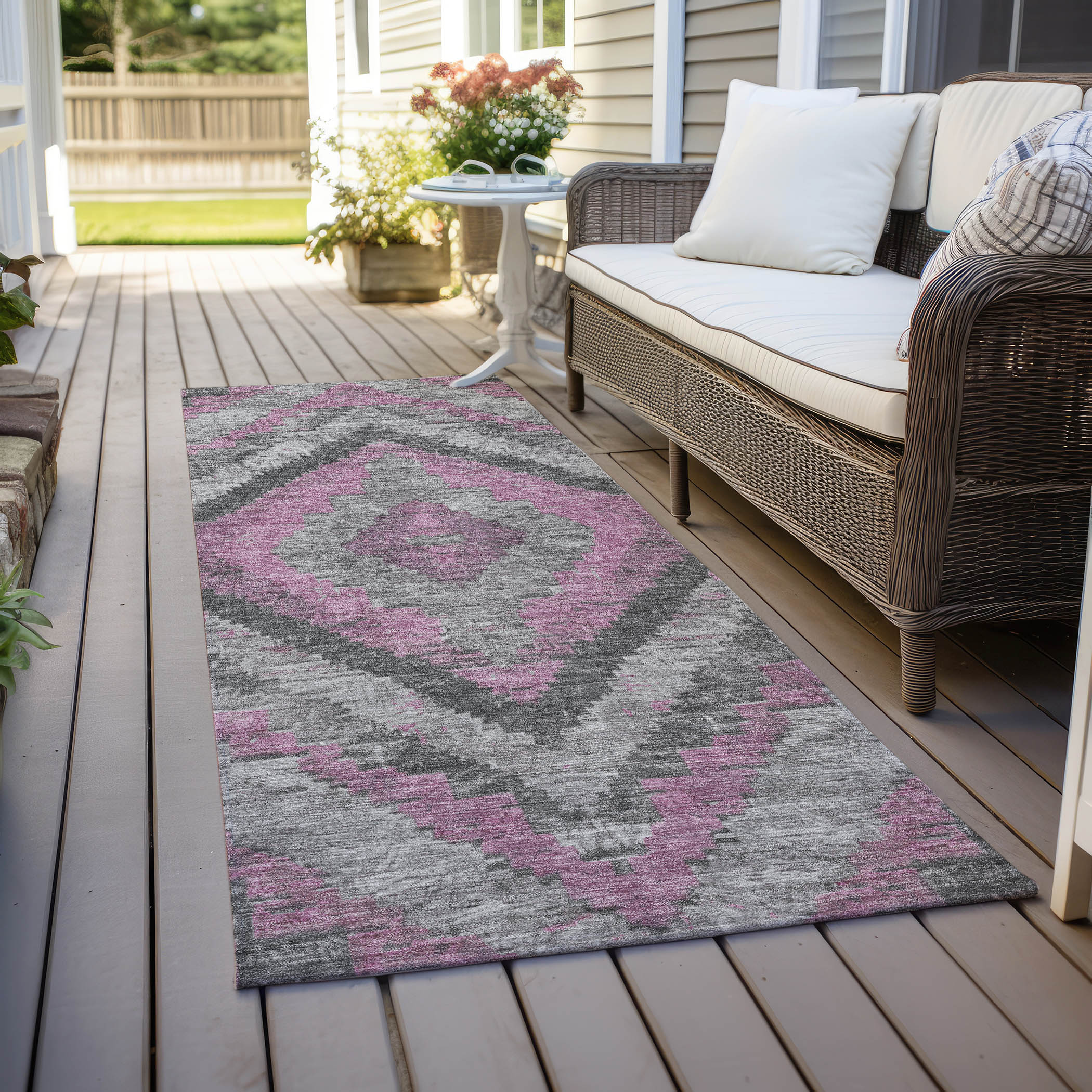 Addison Rugs ACN1890BL2X8 rugs - View #7