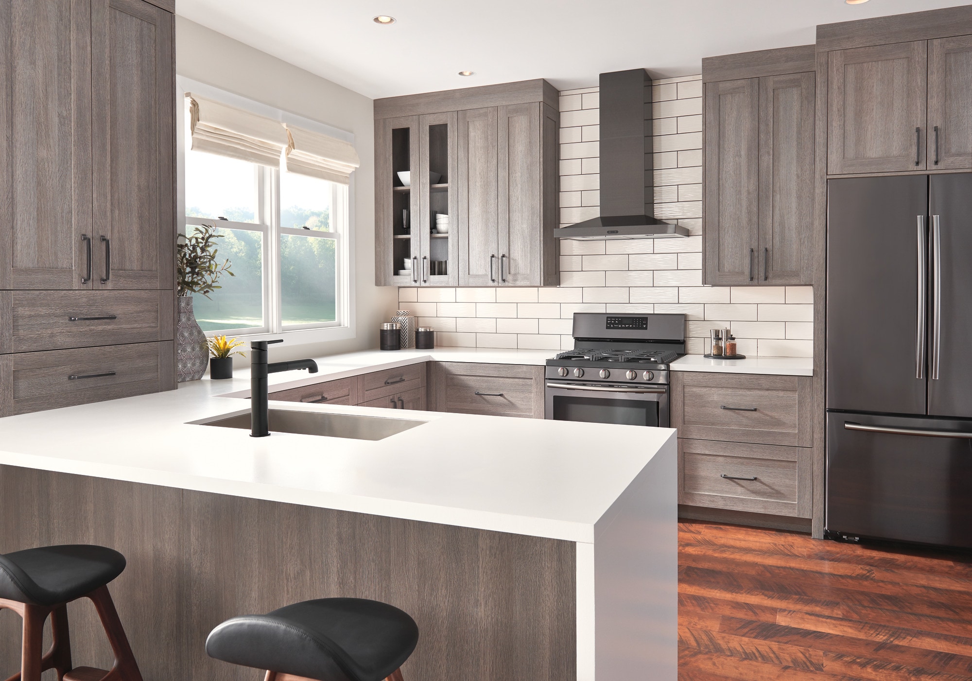 Delta 4159-BL-DST Kitchen-Faucets - View #13