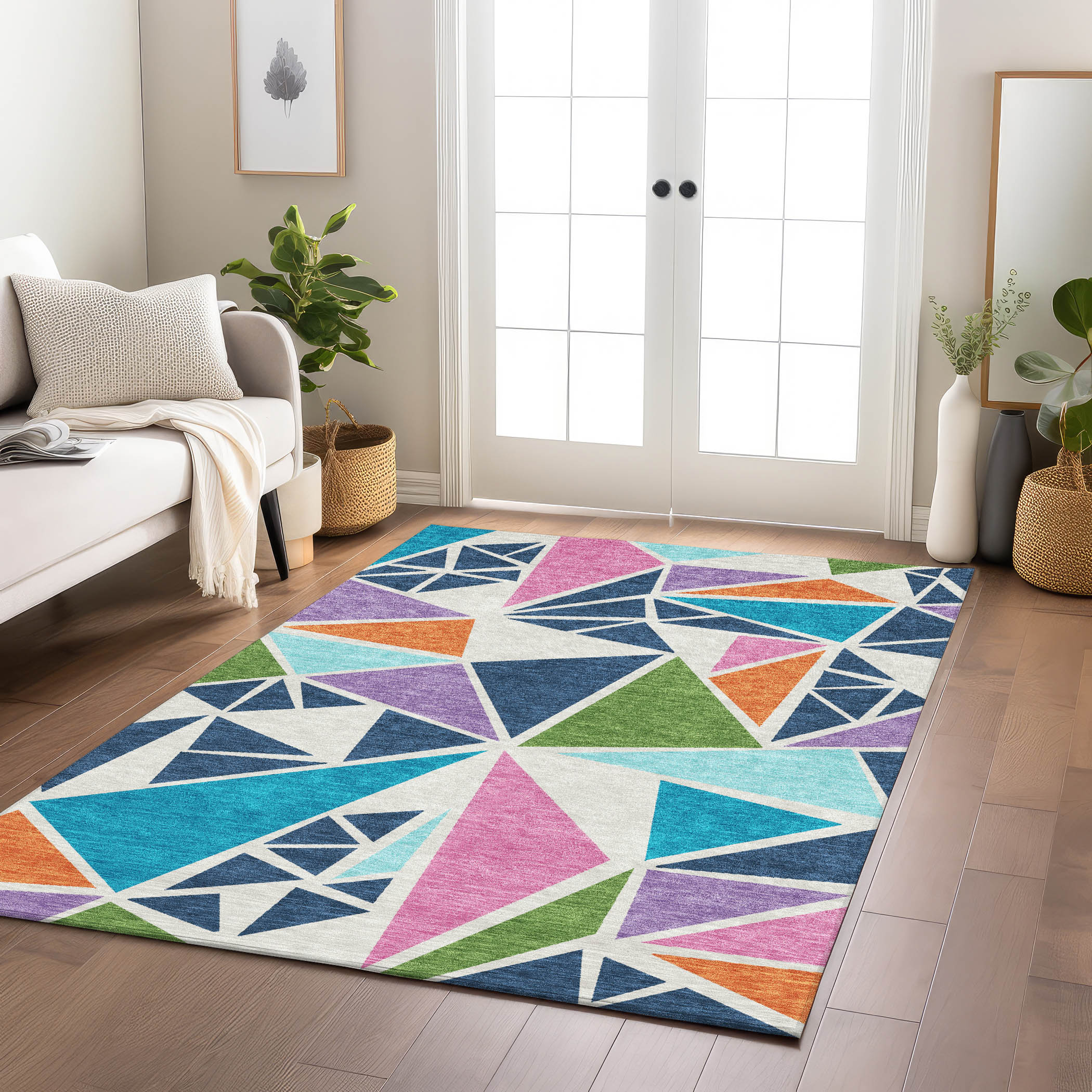 Addison Rugs ACN1039WI5X8 rugs - View #7