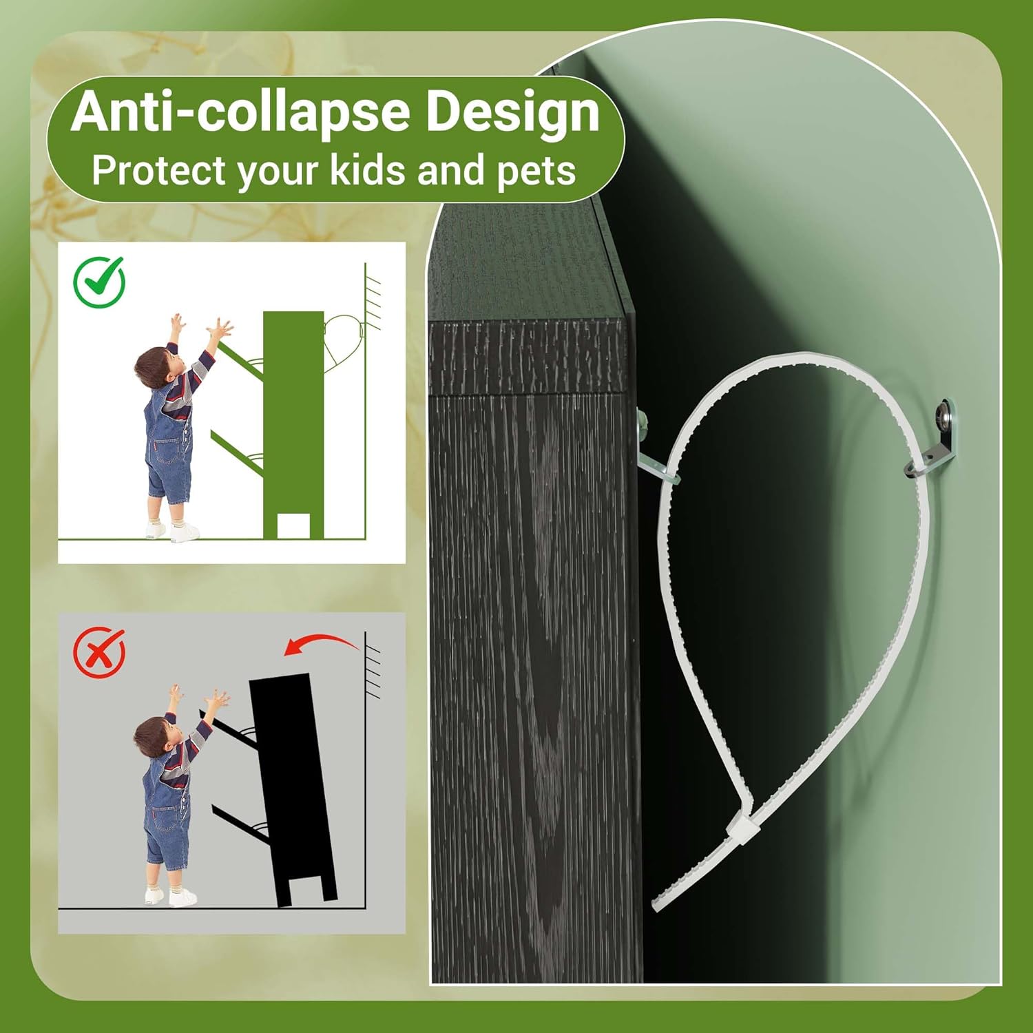 Qeetex LHF-XG-5915059 Shoe-Racks - View #8