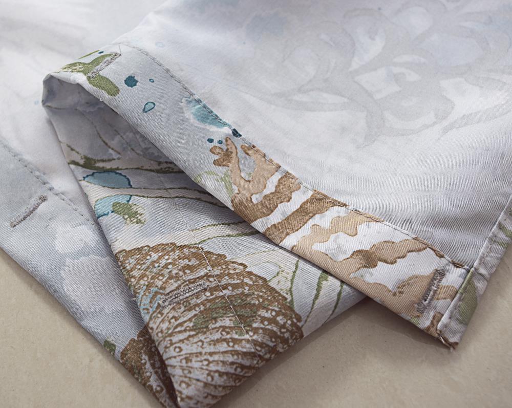 RT Designers Collection SCS044 Shower-Curtains-Liners - View #6