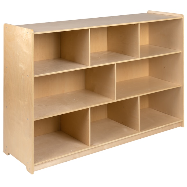 Cube Storage Organizers, Wooden Cube Storage Shelf