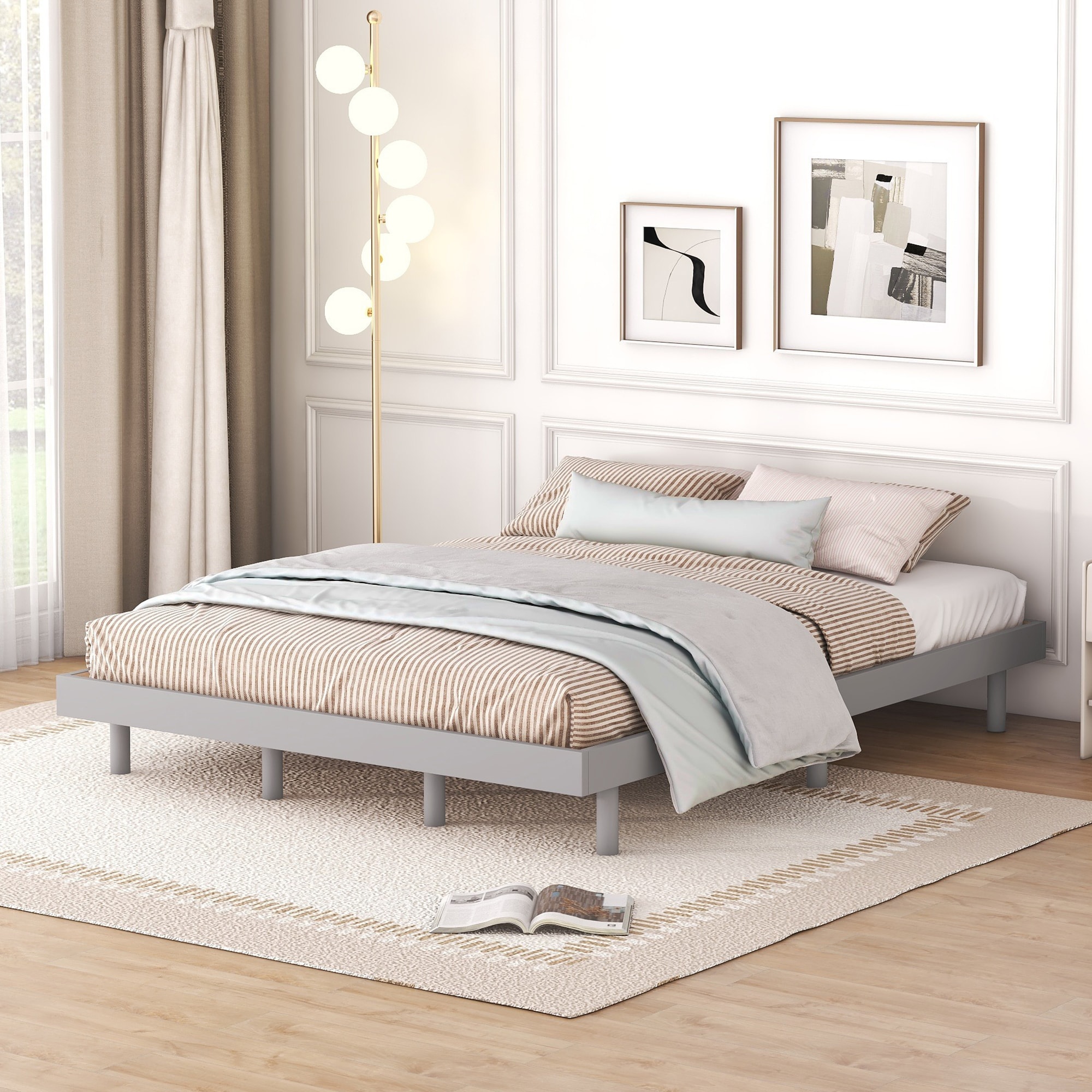 LUXEYARD DS-M-BAC02773 beds - View #2