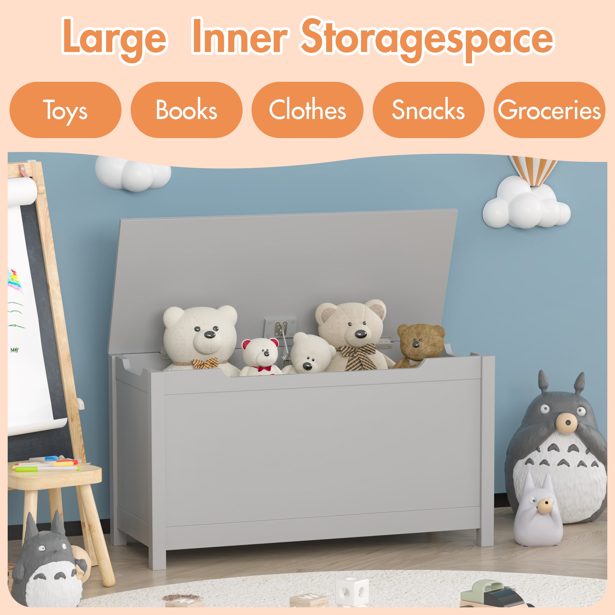 Flynama L-35864 Toy-Boxes - View #6
