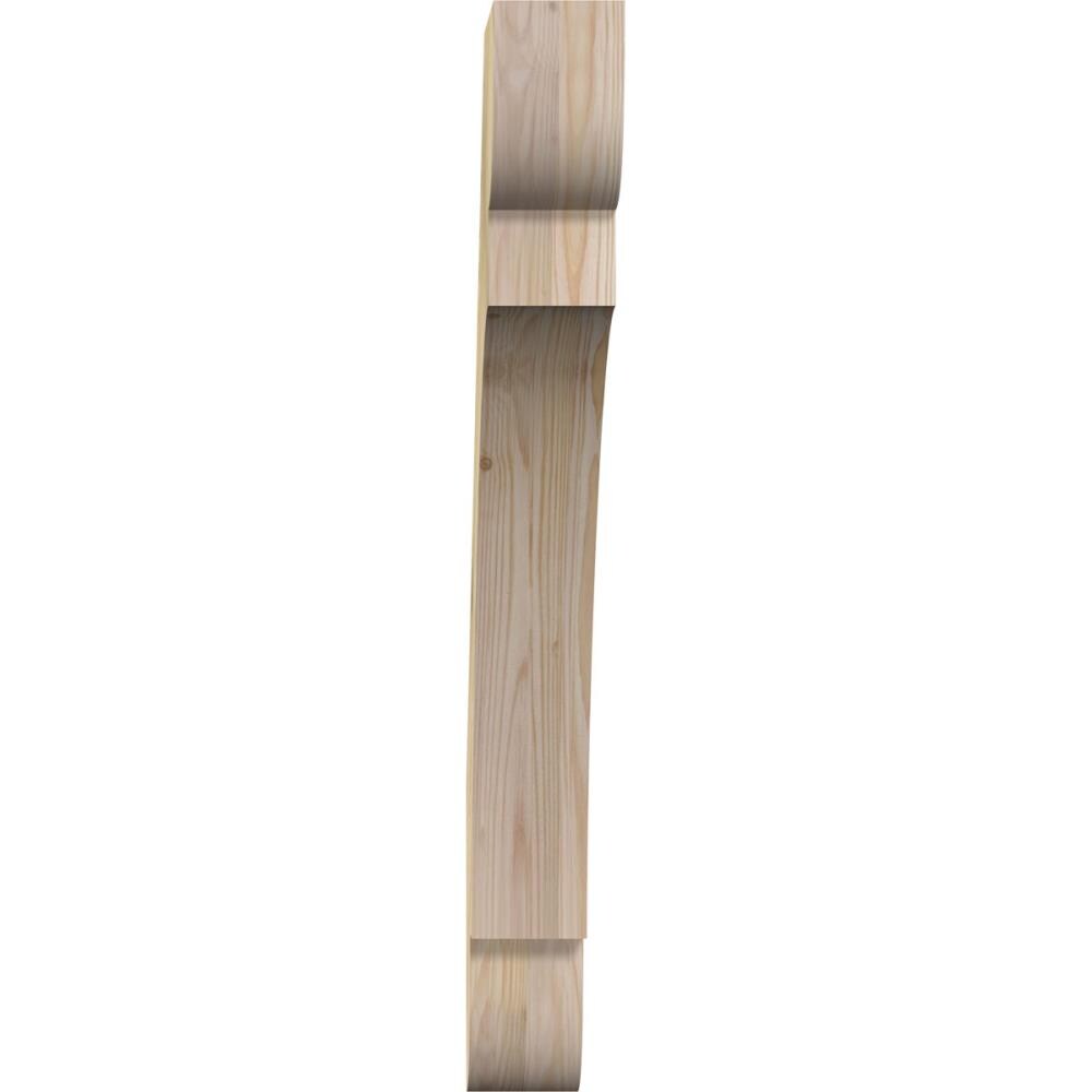 Ekena Millwork BRC04X30X36OLY00RDF braces - View #2