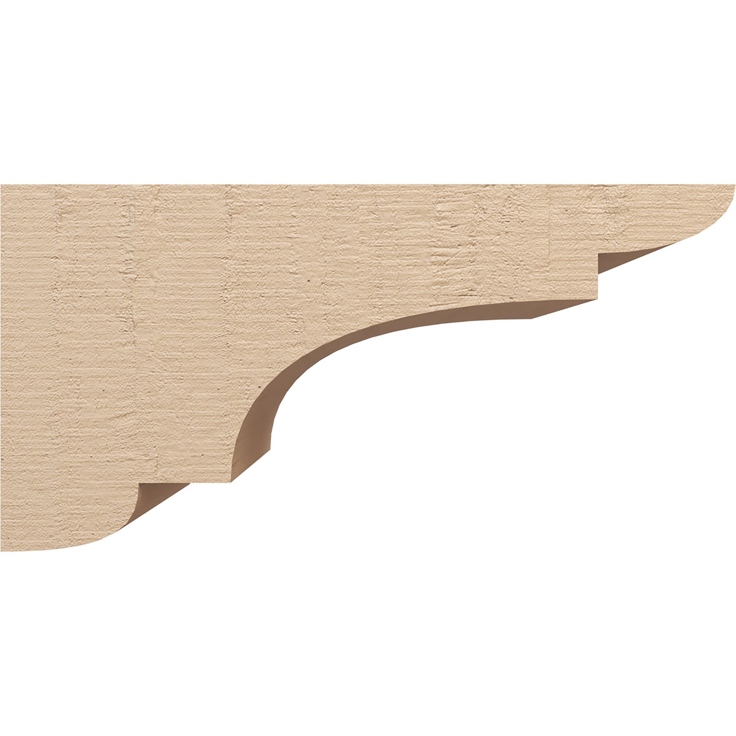 Ekena Millwork CORU11X22X11NEBRCPR corbels - View #3
