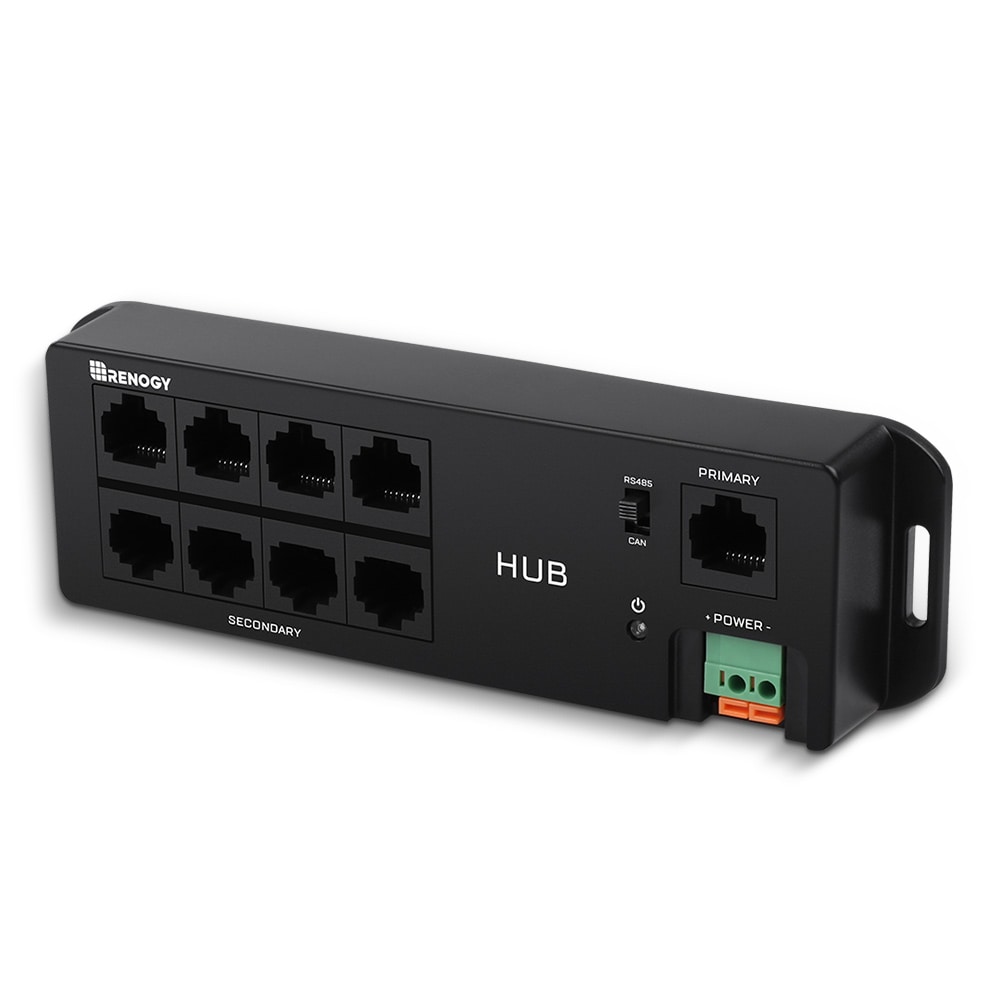 Renogy RCM-HUB-G1 Communication Hub Energy Monitoring System