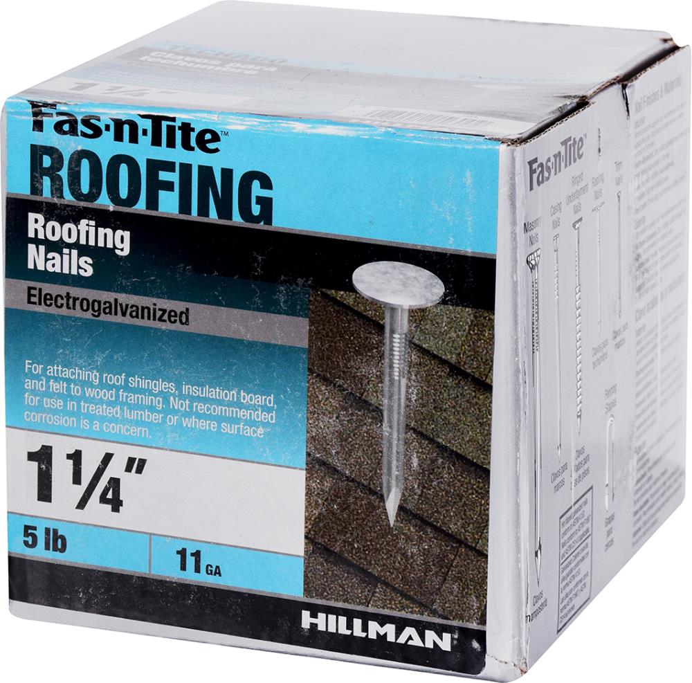 Fas-n-Tite 461458 Roofing-Nails - View #5