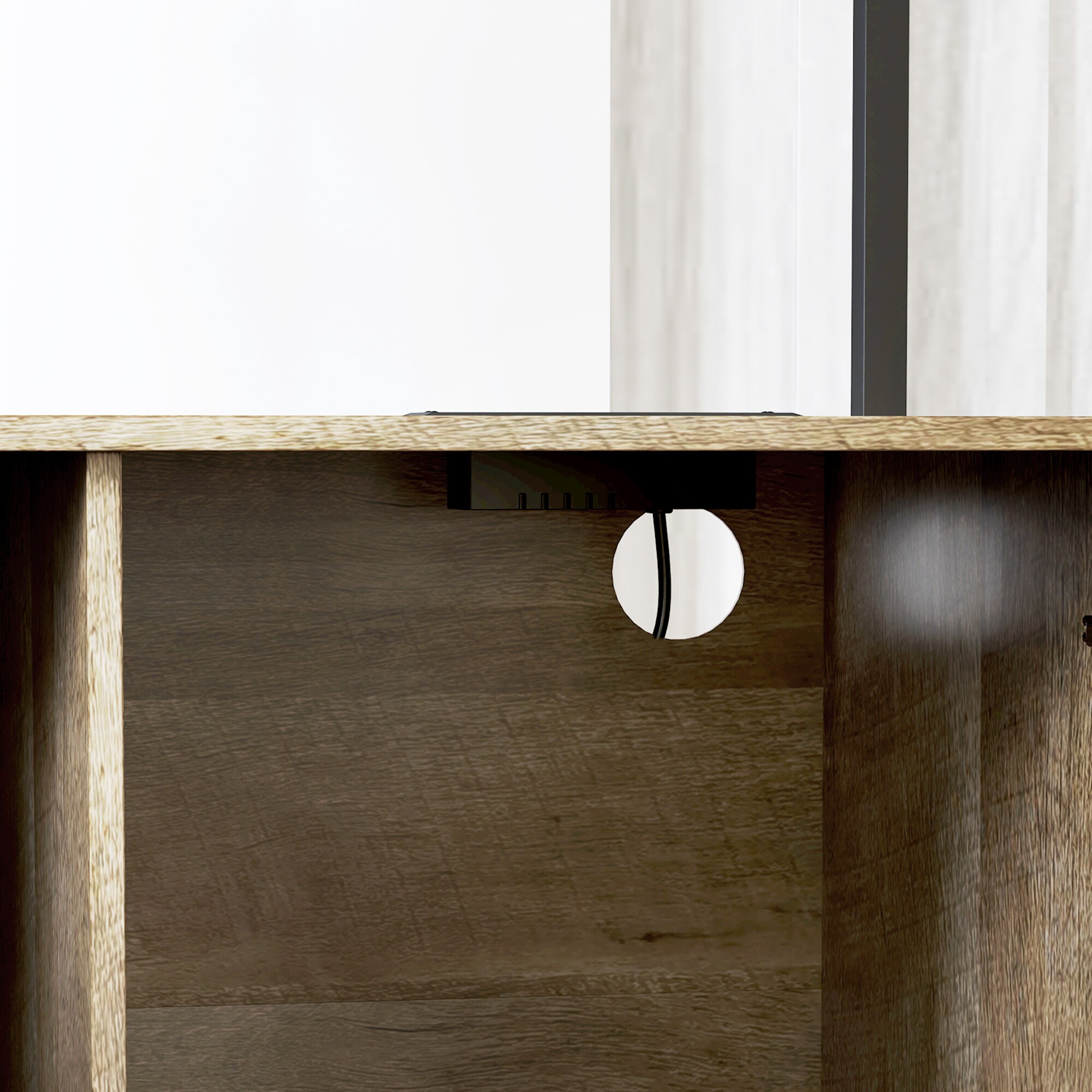 HomCom 801-378V80GY Pot-Racks - View #7