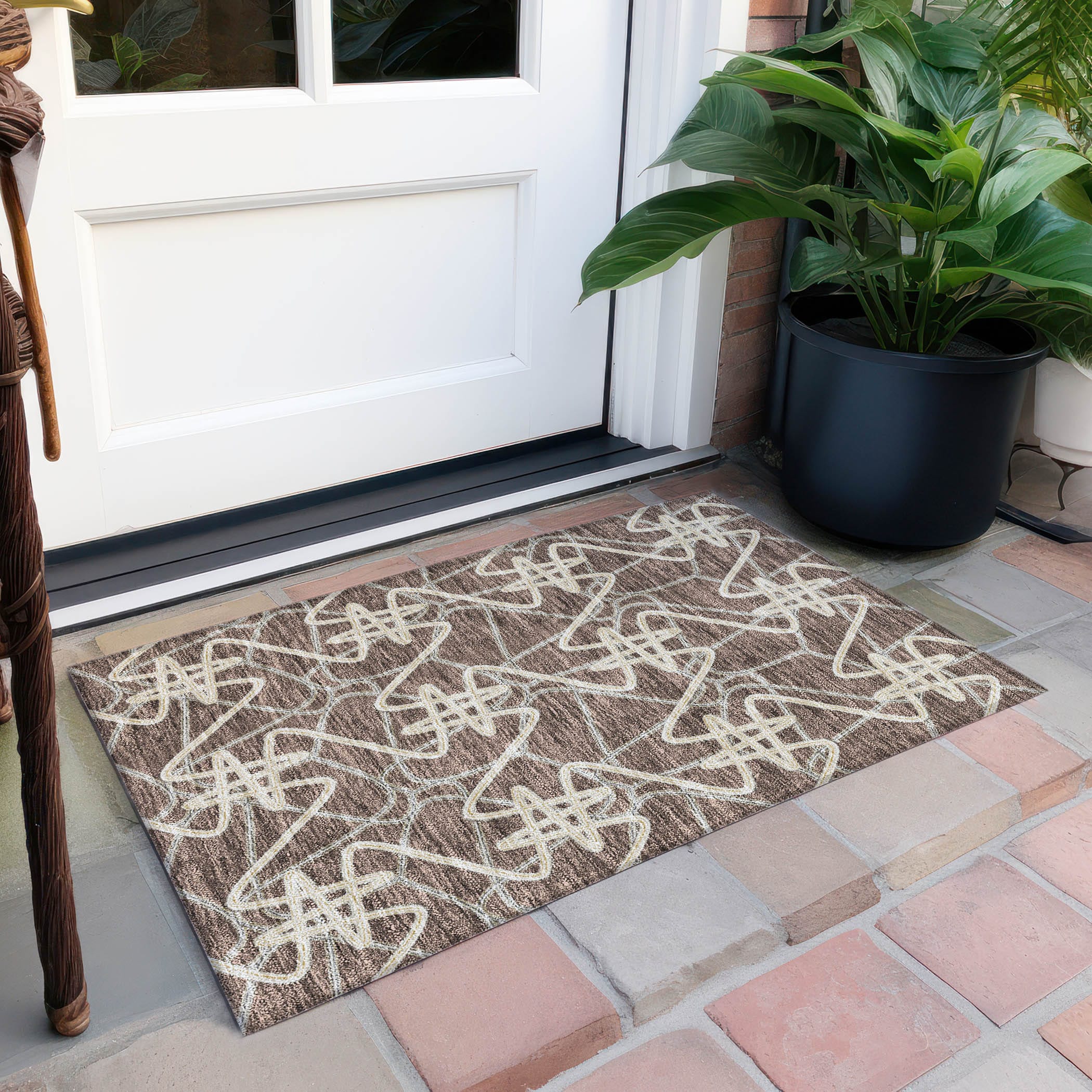 Addison Rugs ACN947BR20X30 rugs - View #7