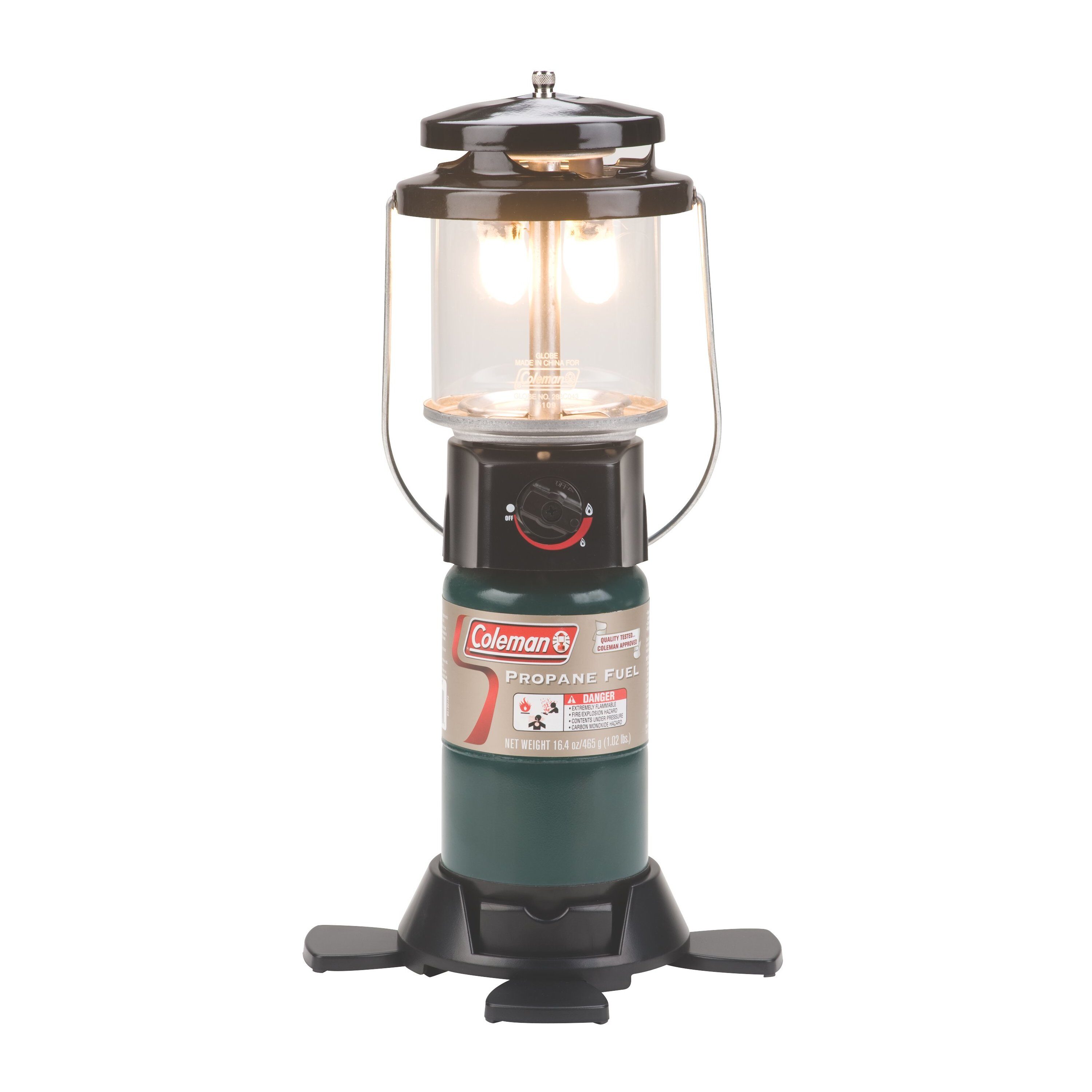 Coleman 1000-Lumen Camping Lantern 3 -Pack #2000026391