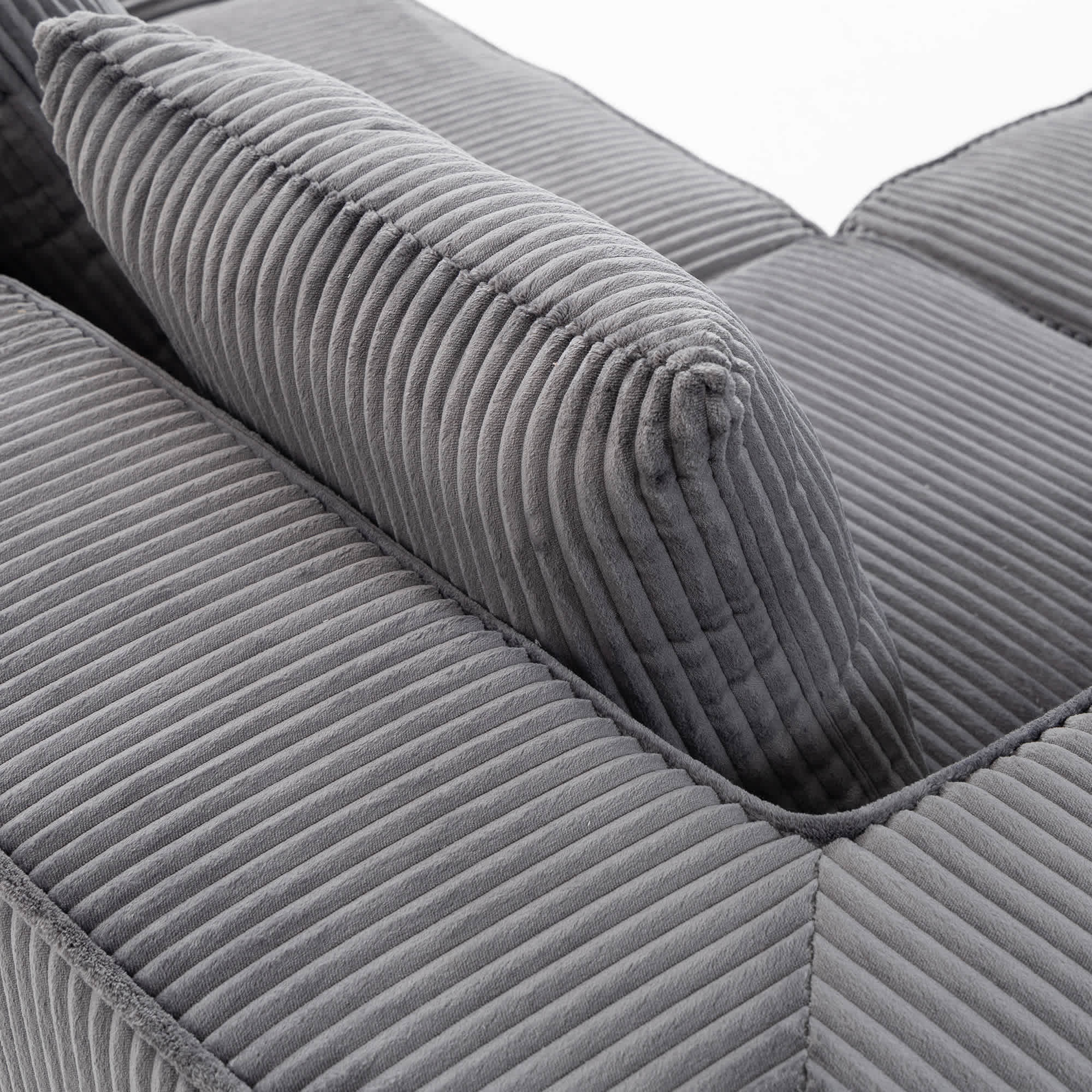 VERYKE LL-SF005GY Sofas-Loveseats - View #8