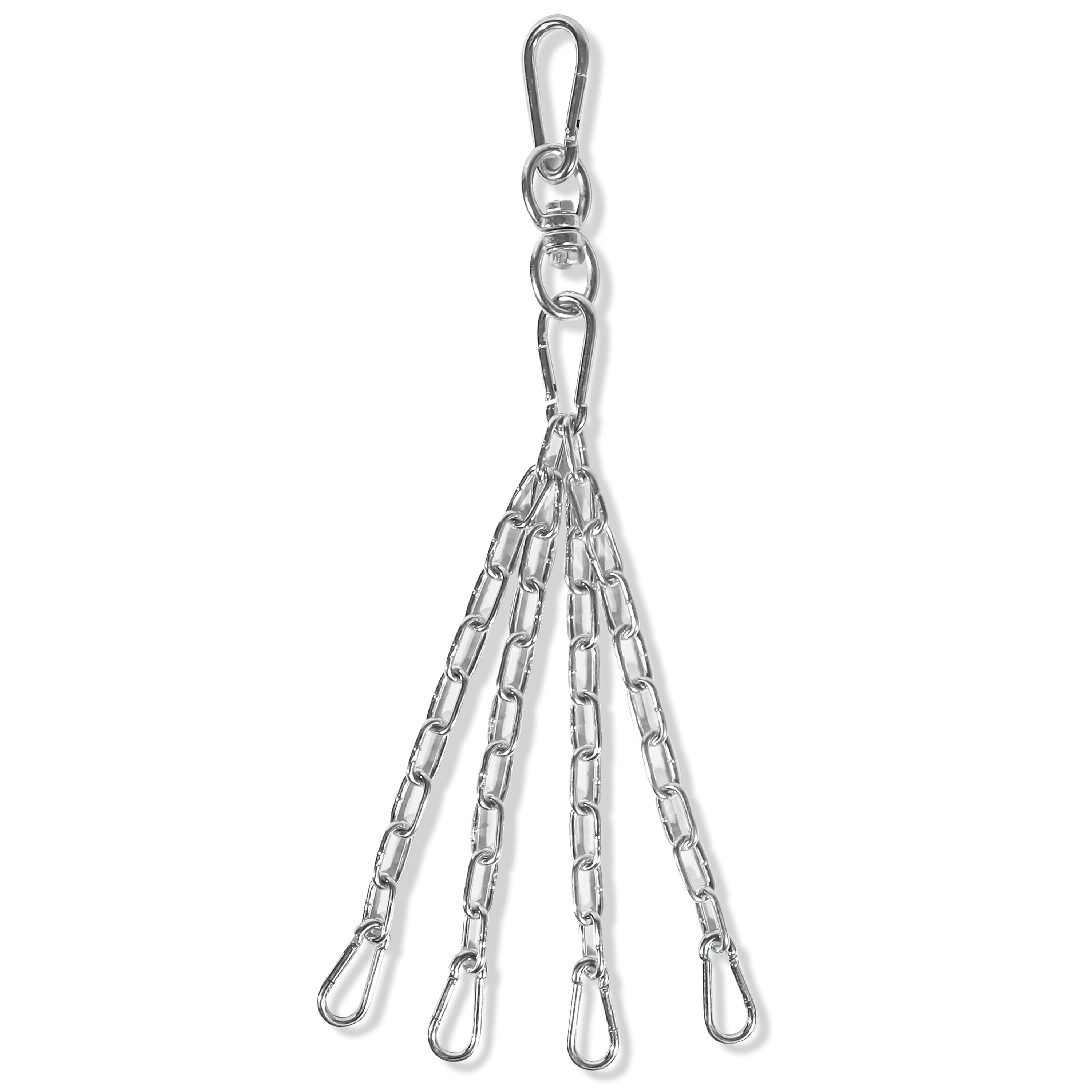 Heavy Duty Punch Bag Hanging Chain 304 Stainless Steel 200 cm long