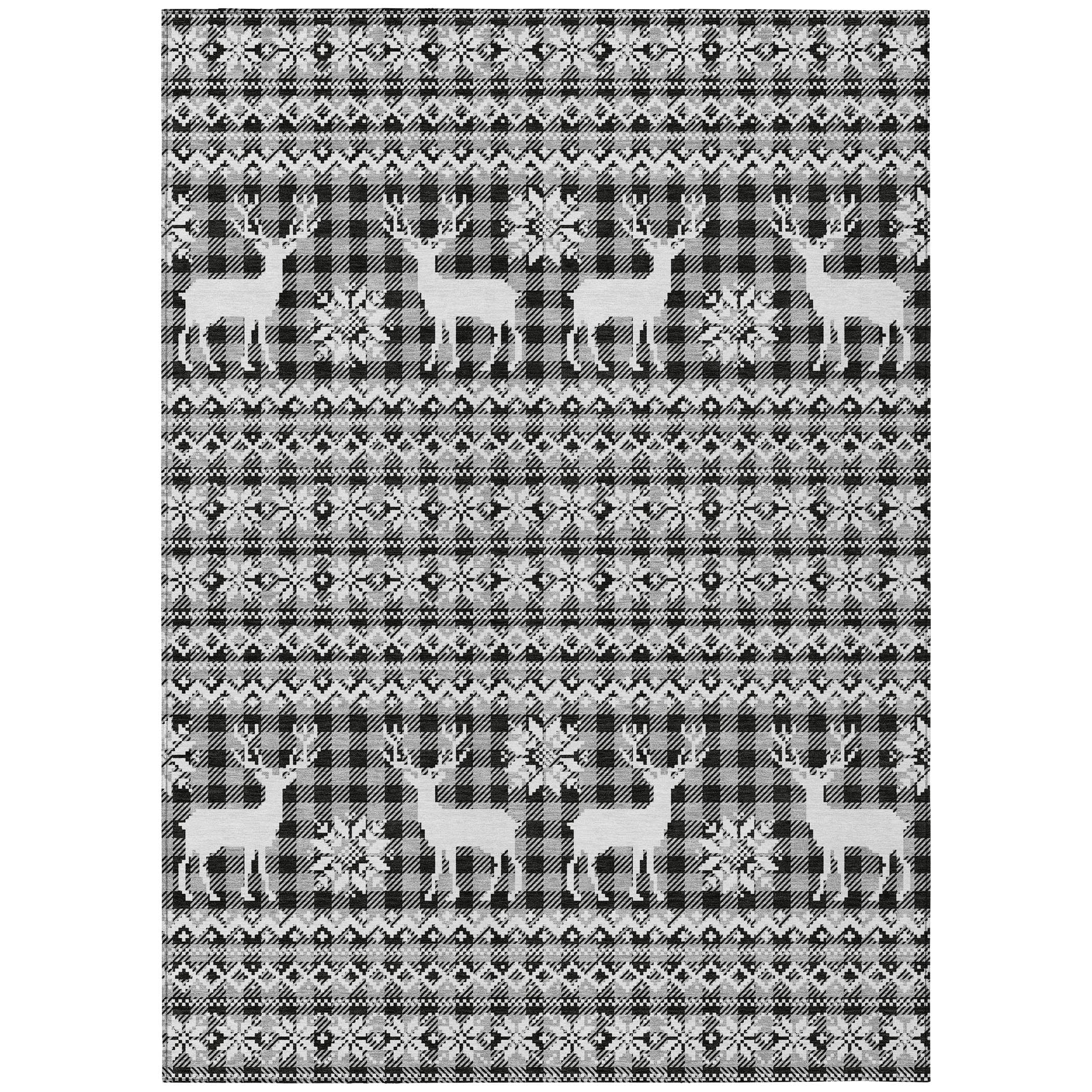Addison Rugs ACN1820GY9X12 rugs - View #2