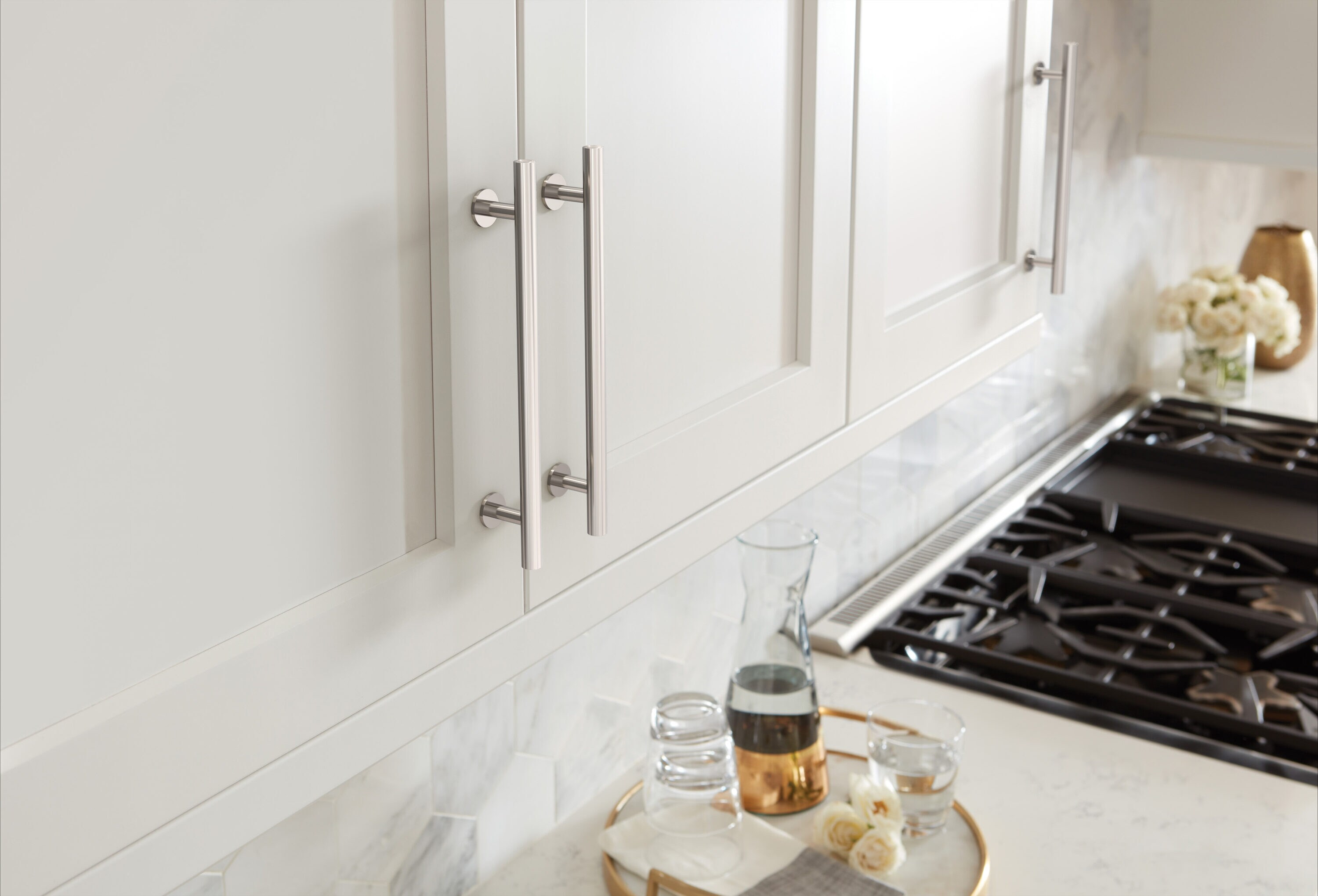 Amerock BP36867PN Cabinet-Pulls - View #2