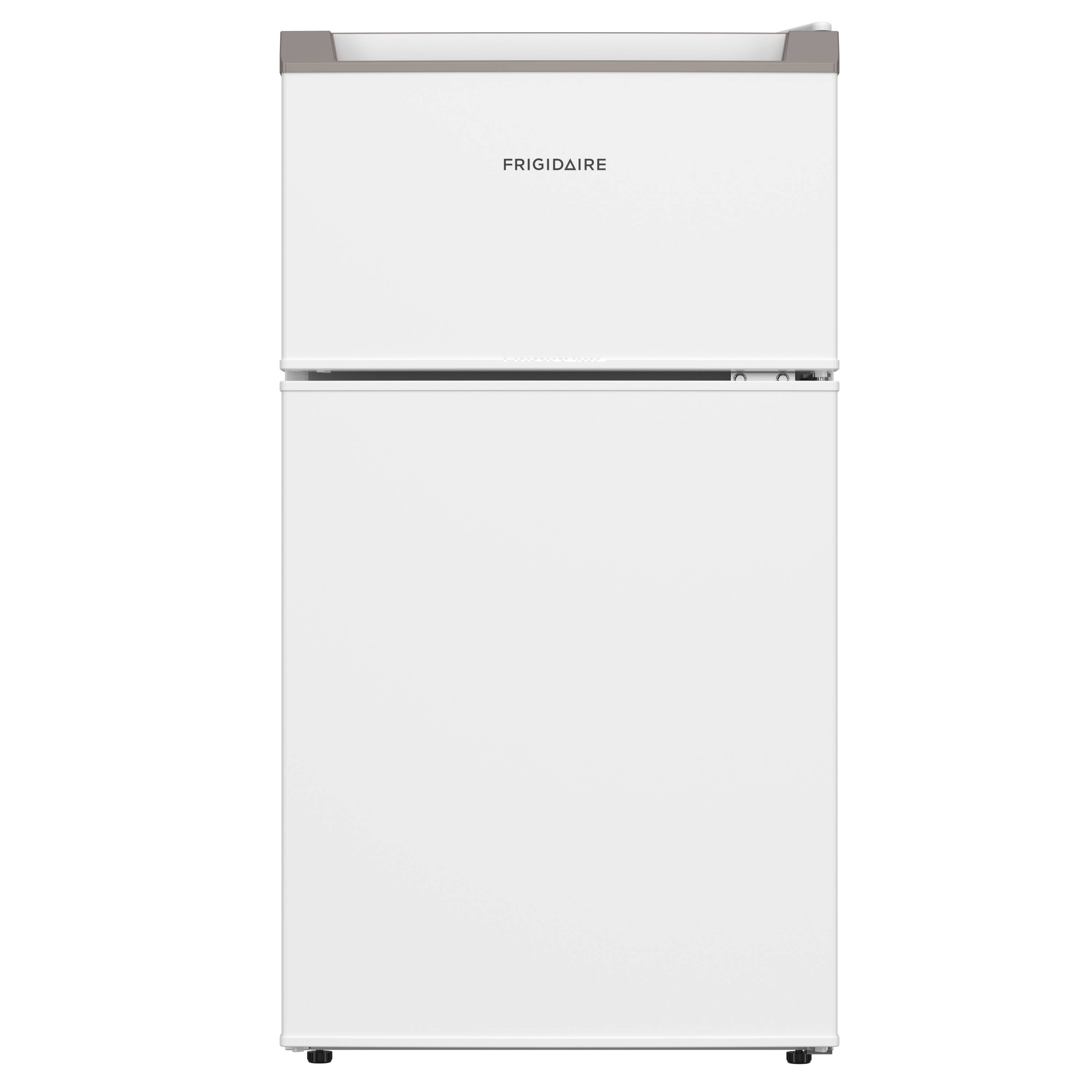Frigidaire EFR920-COTTON-6COM 3.1-cu ft Mini Fridge with Freezer ( White )