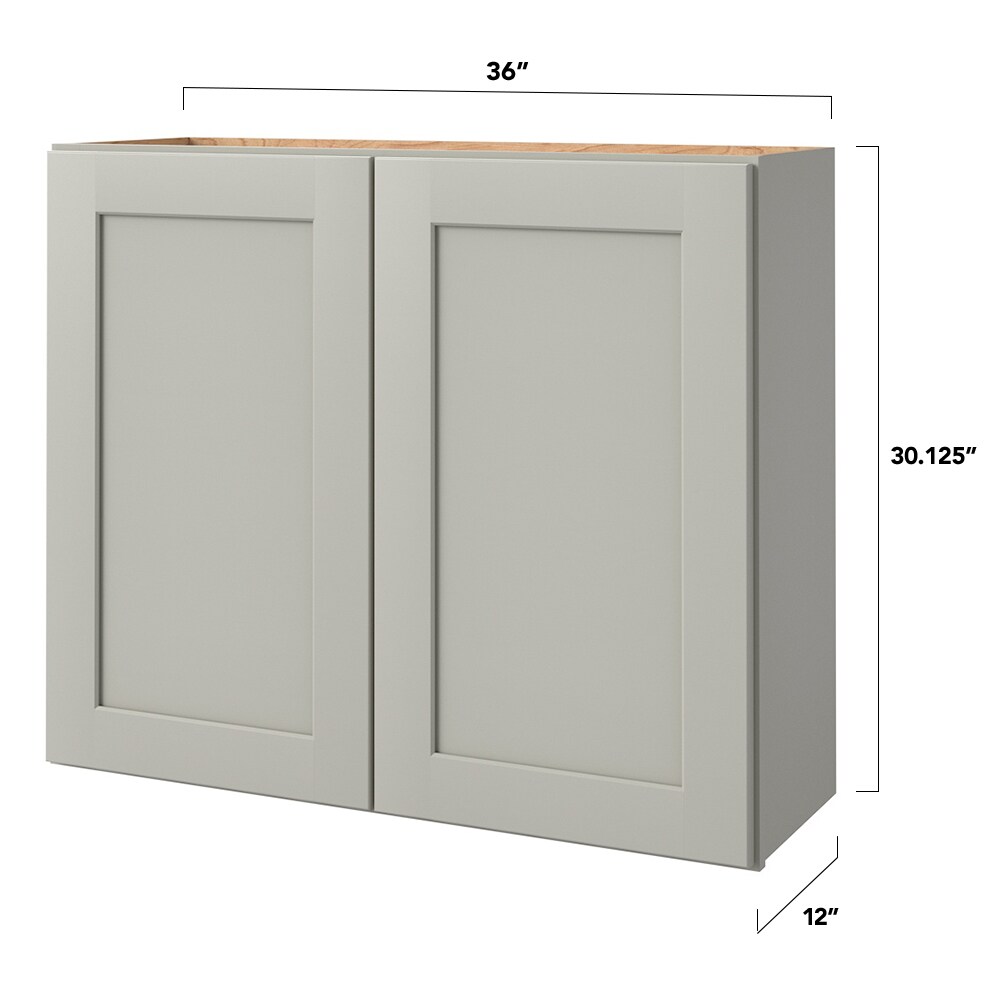 allen + roth 1361 Cabinets-Kitchen - View #12