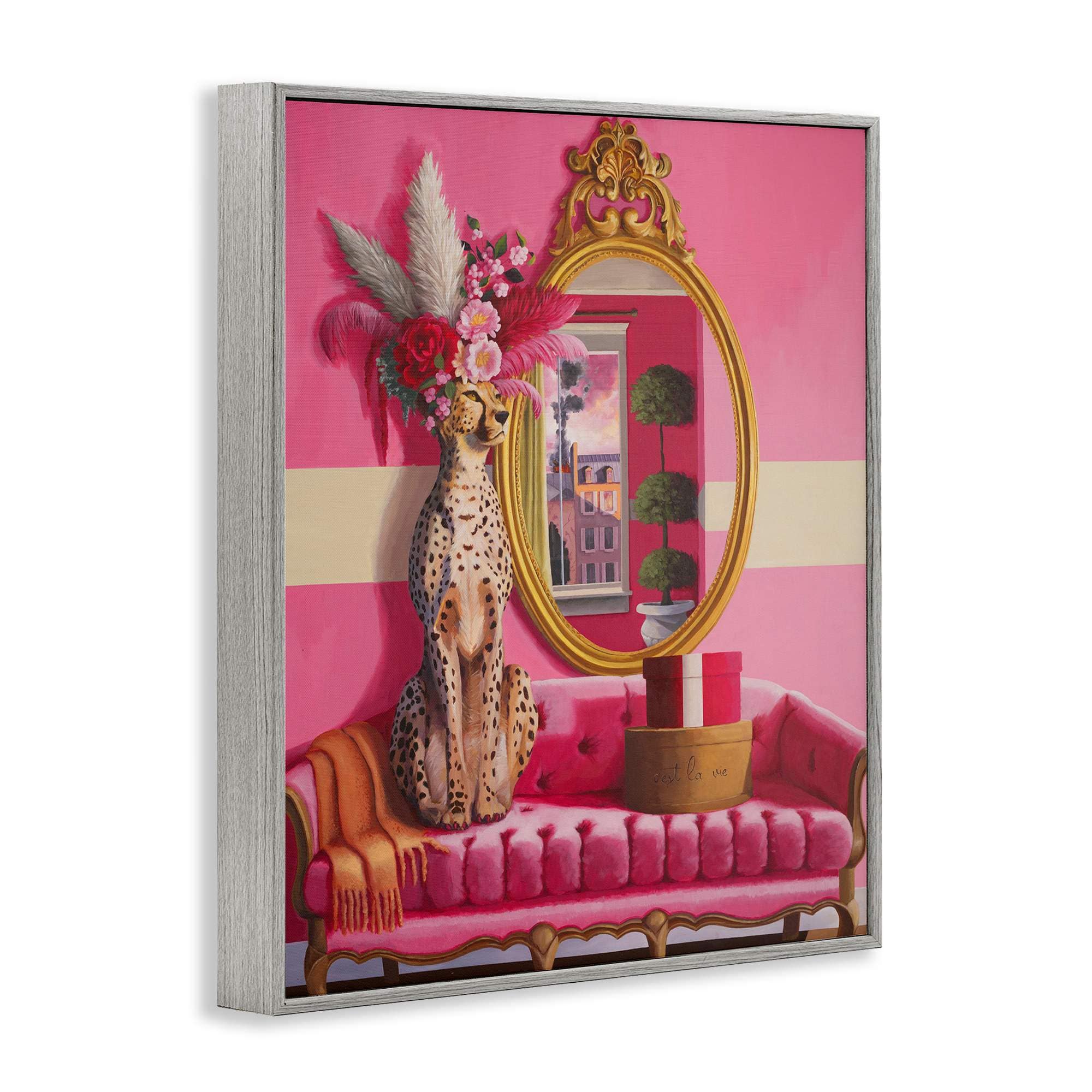 Stupell Industries BS-994-GFF-11X14 Wall-Art - View #2