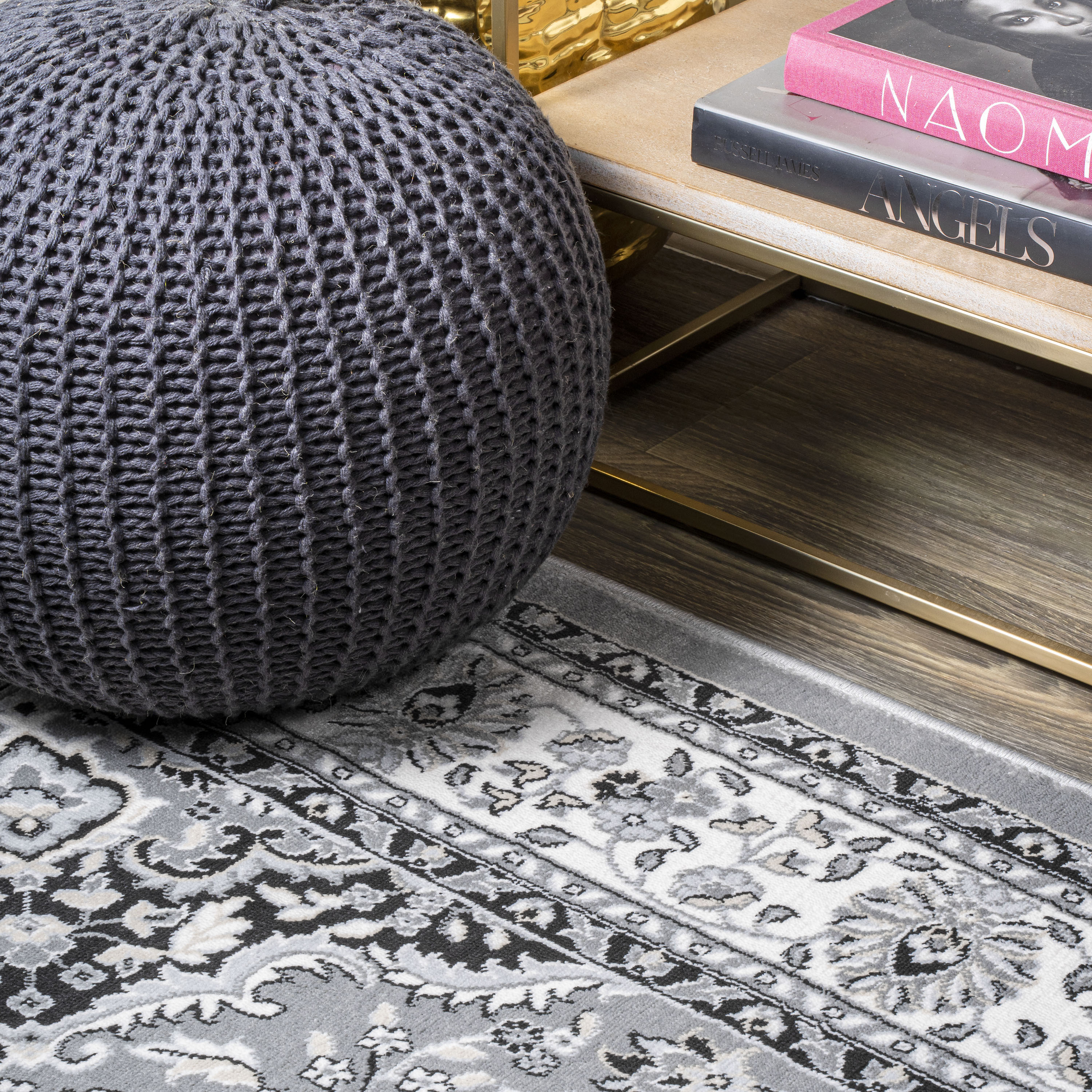 JONATHAN  Y MDP503C-5 rugs - View #9