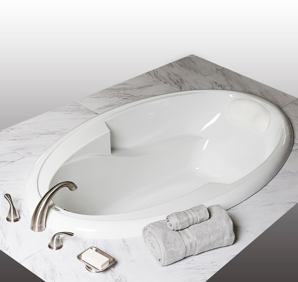 Laurel Mountain 7242VT528 bathtubs - View #9