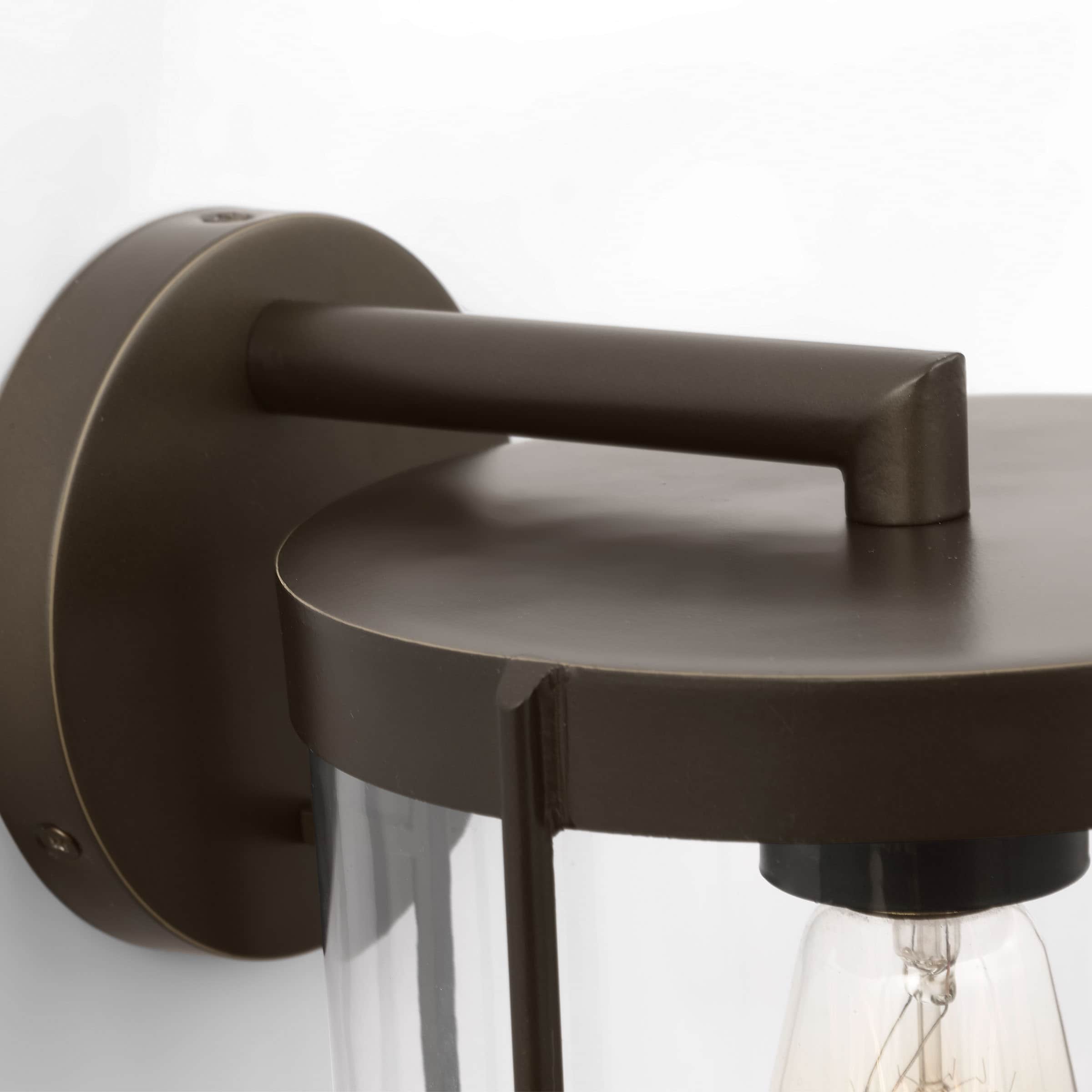 Generation Lighting GLO1101C-ANBZ Outdoor-Wall-Lighting - View #3