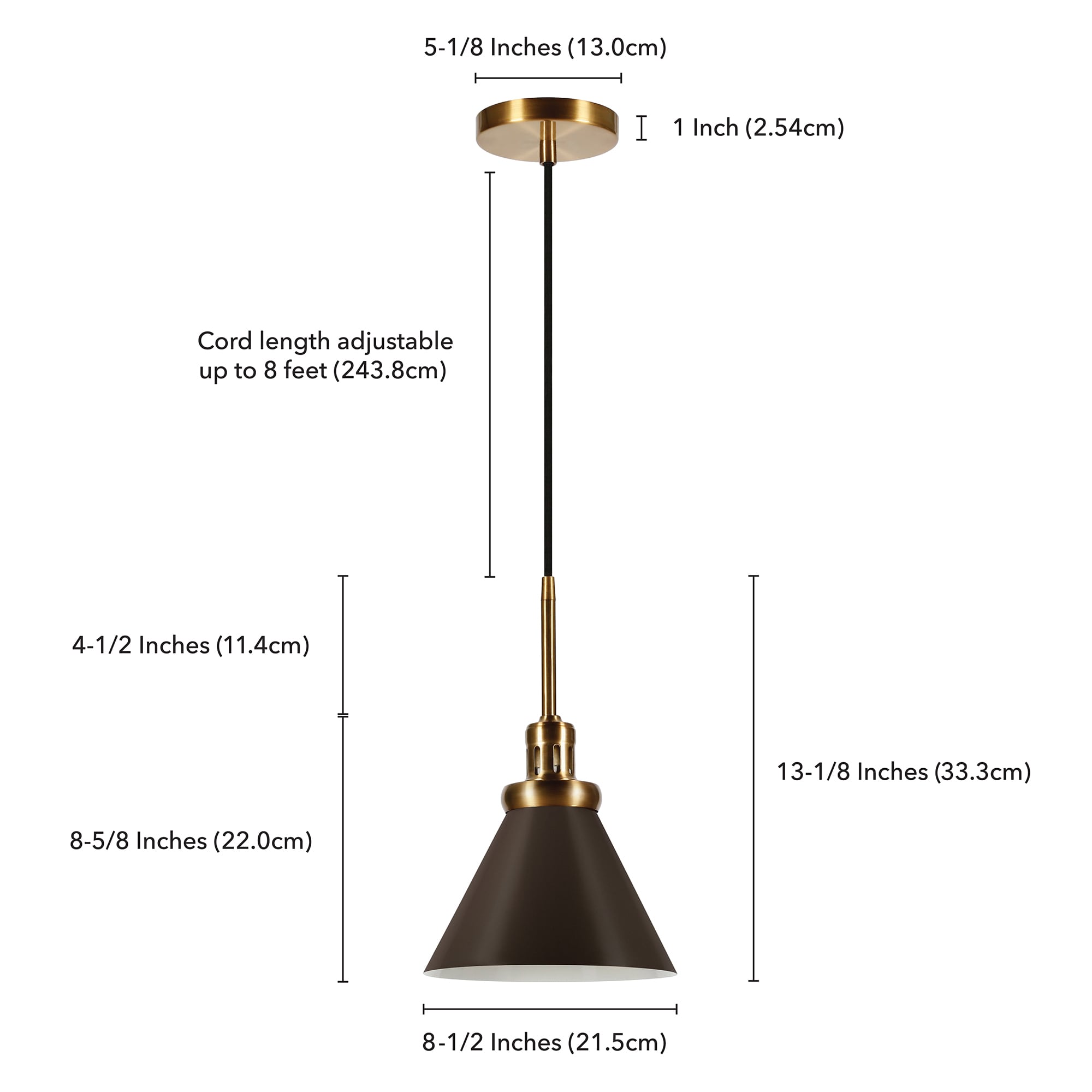 Hailey Home PD0728 Pendant-Lights - View #5