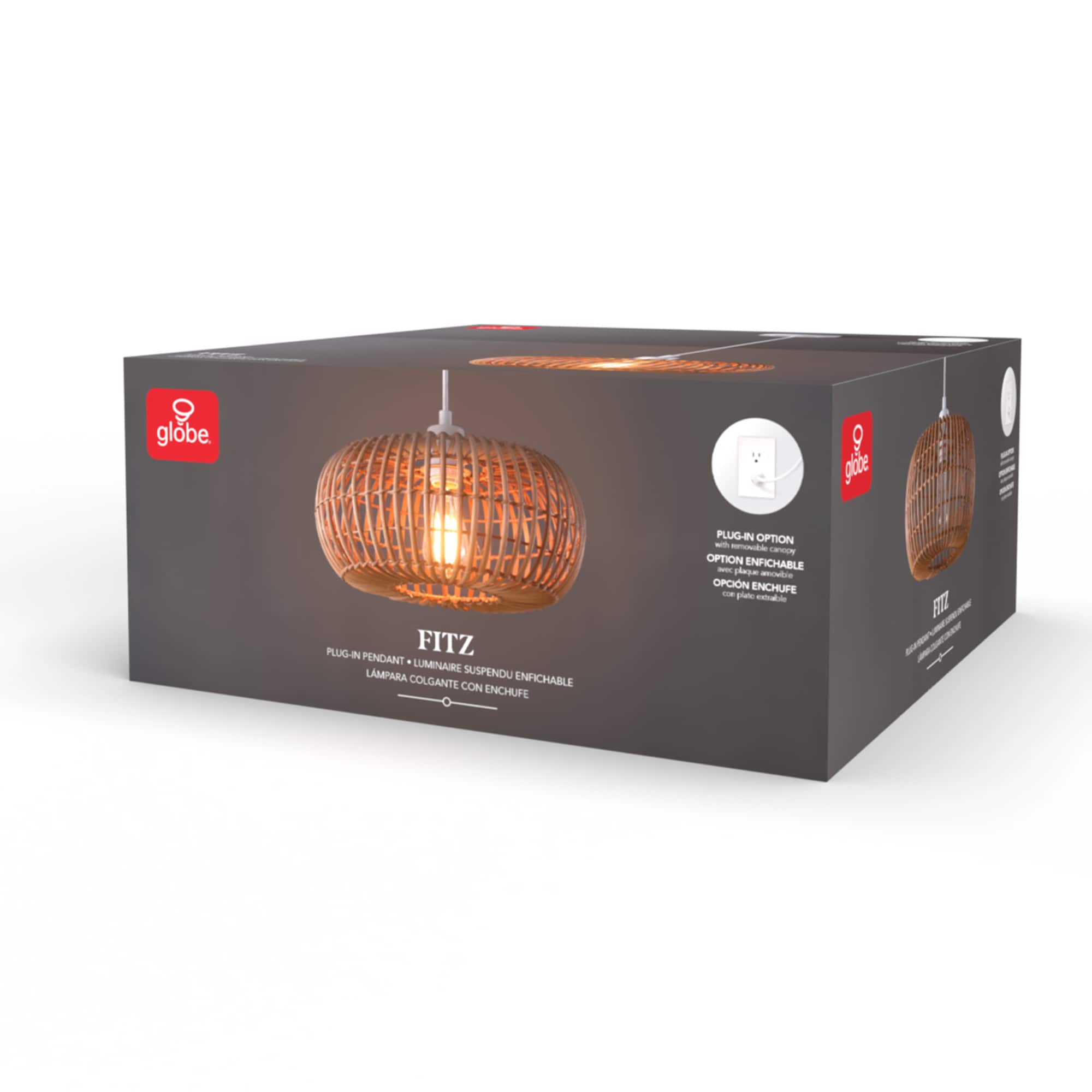 Globe Electric 91003523 Pendant-Lights - View #7