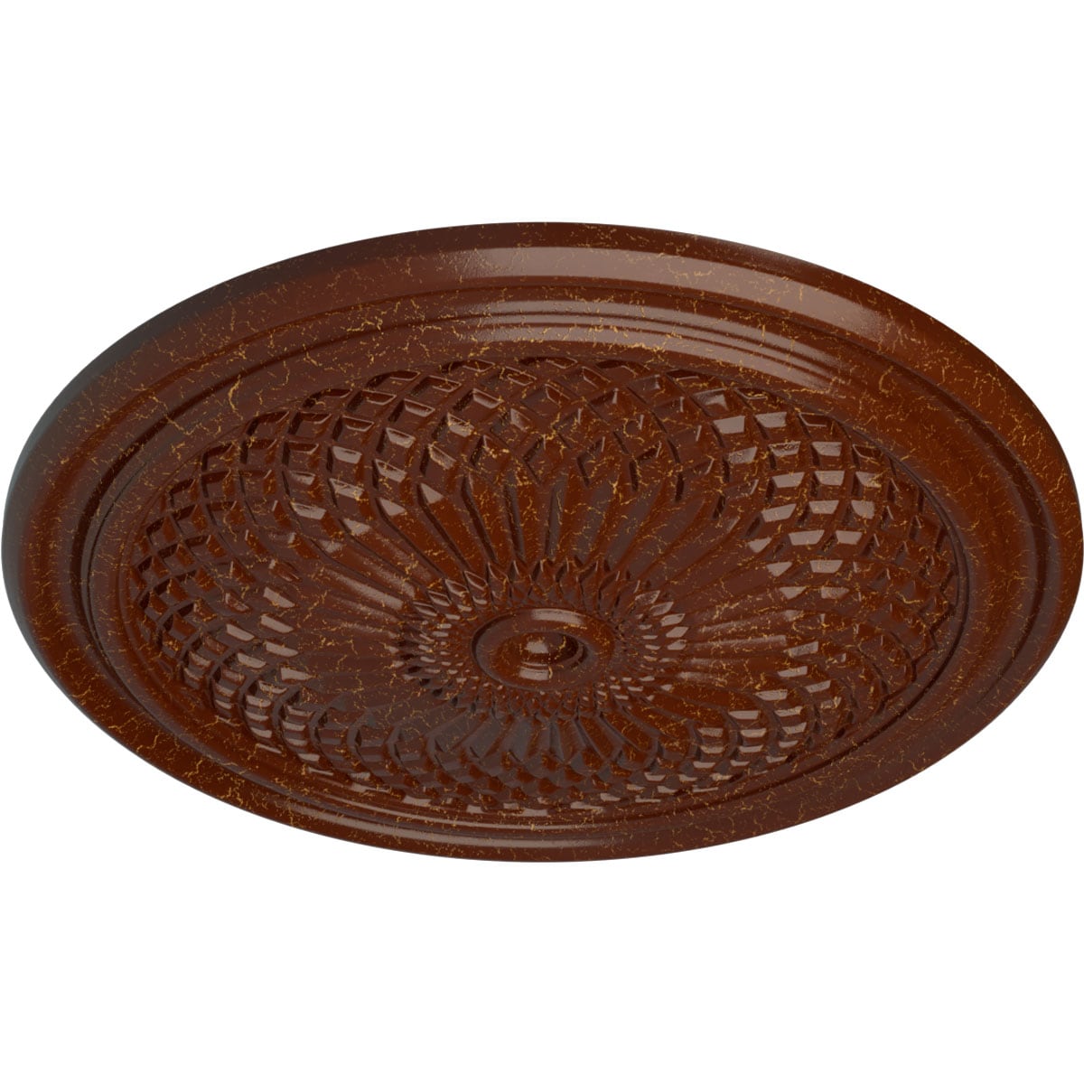 Ekena Millwork CM22TNBMC Ceiling-Medallions - View #2