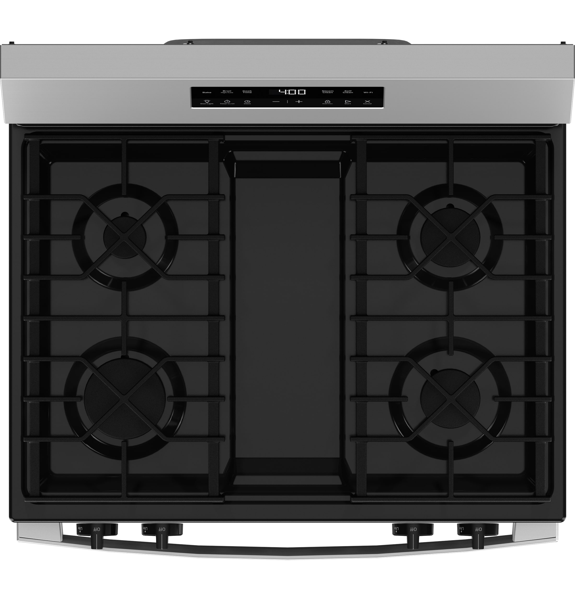 GE GGF400PVSS Freestanding-Gas-Ranges - View #13