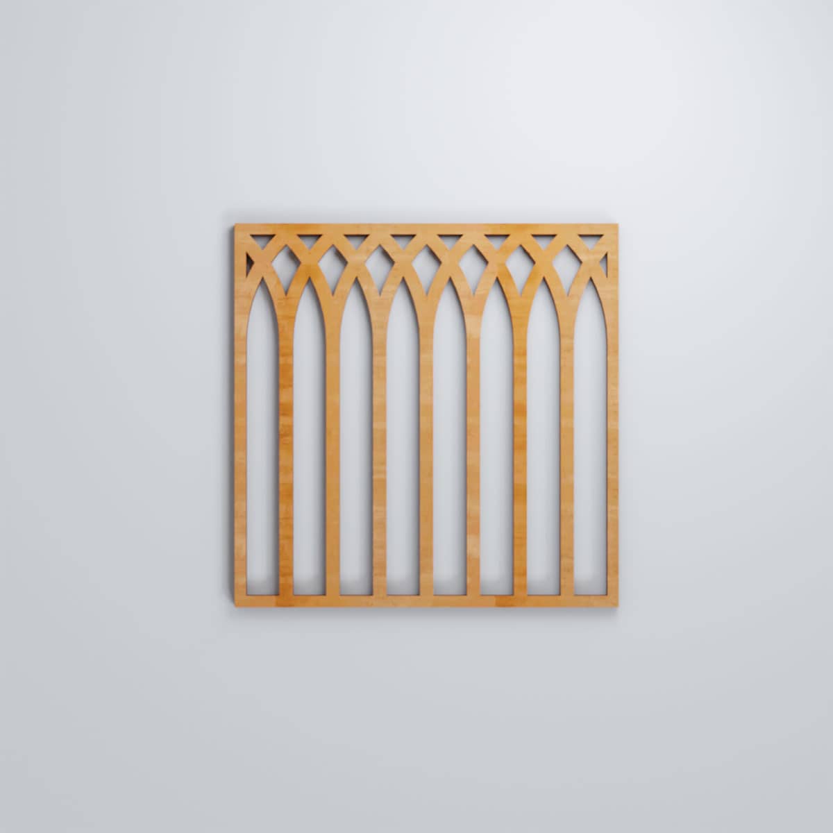 Ekena Millwork WALW08X08X0250CRPAL Wall-Panels - View #5