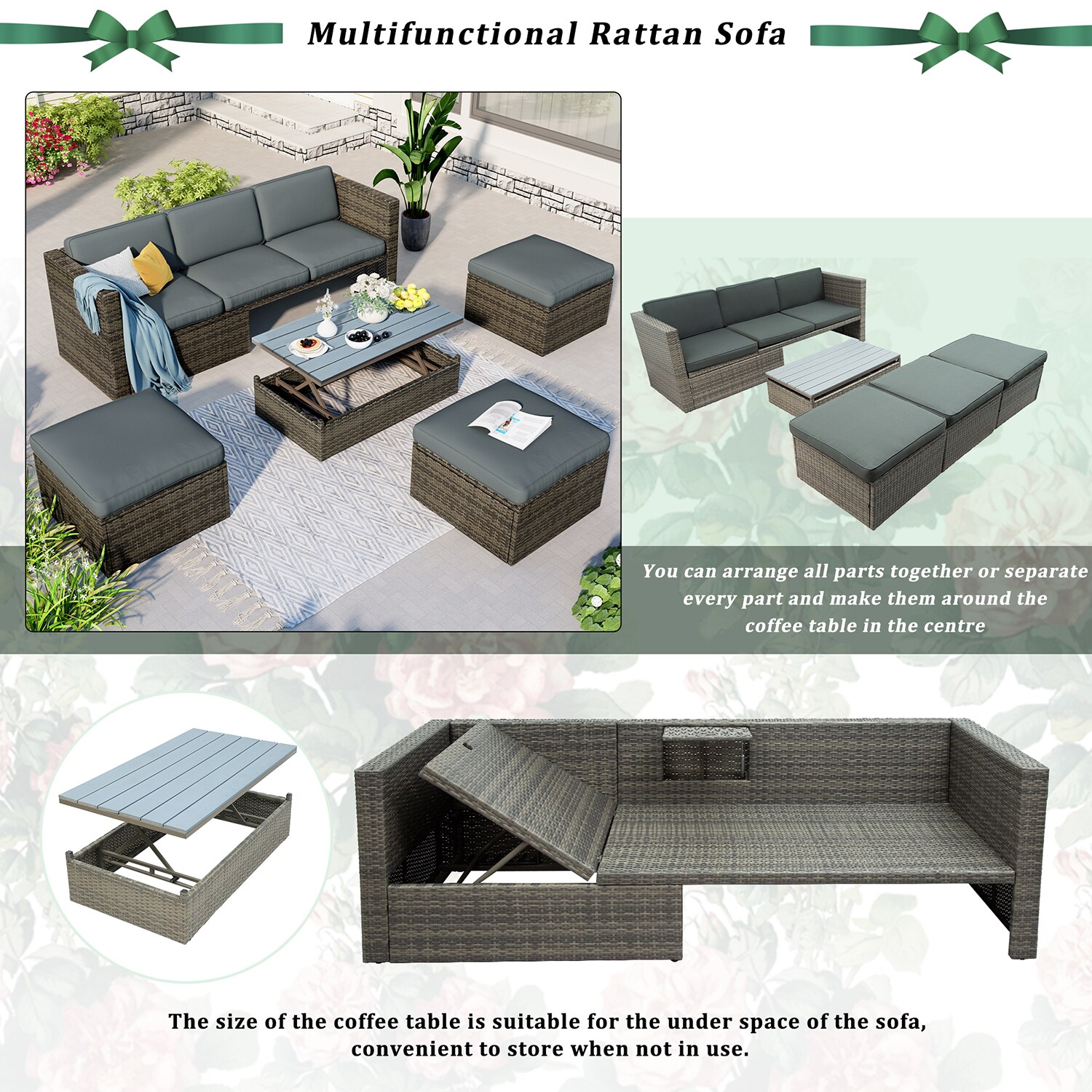 Bybafun YA0200276 Patio-Conversation-Sets - View #12