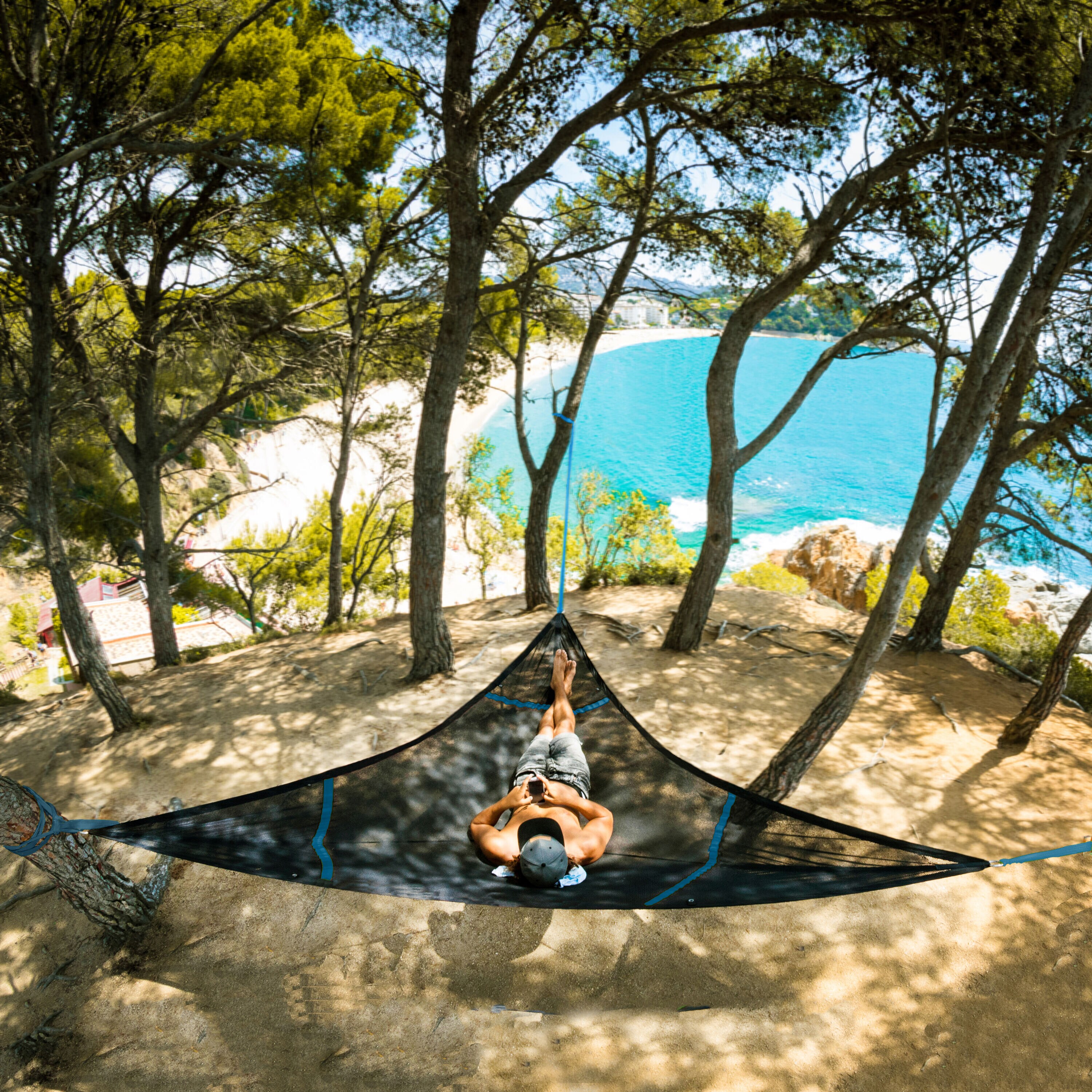 Vivere AERIAL302 hammocks - View #7