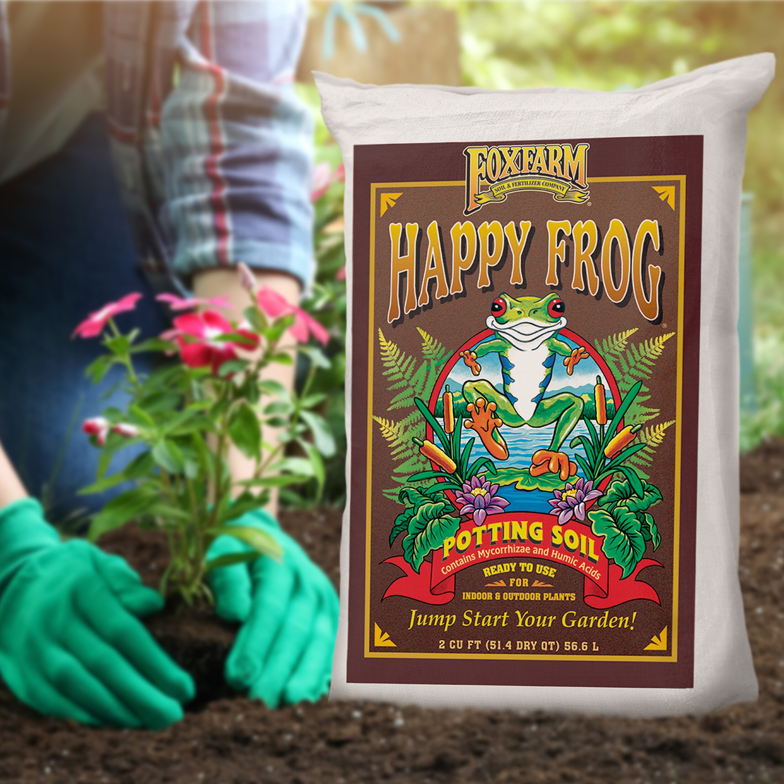 FoxFarm 57324 Garden-Soil-Soil-Amendments - View #4