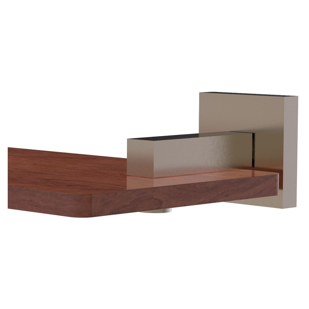 Allied Brass MT-1-16-IRW-PEW Bathroom-Shelves - View #2