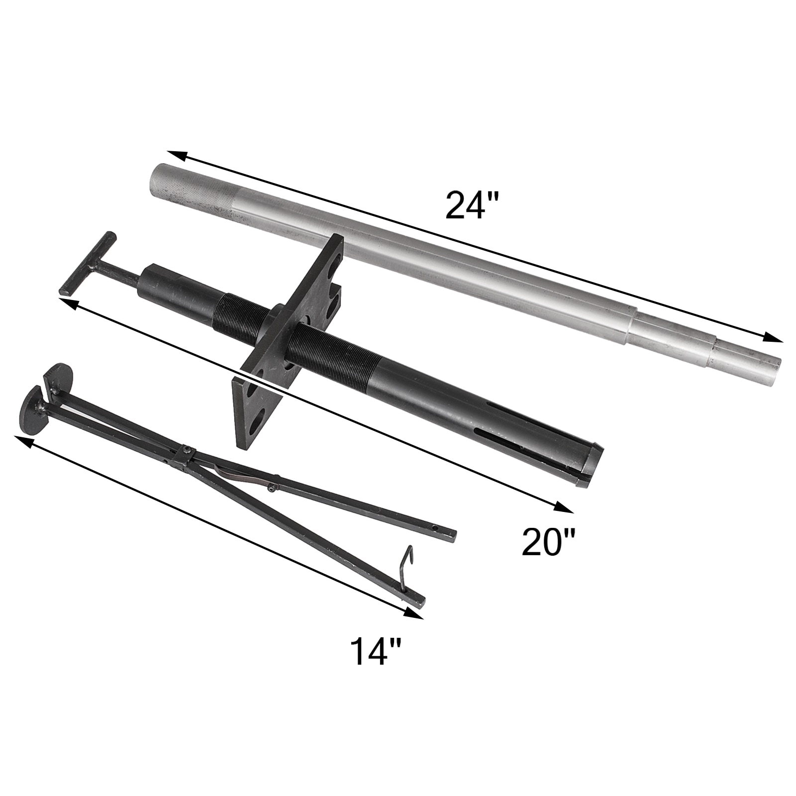 VEVOR ZCCXAZGJLBQMFBWKZV0 Automotive-Specialty-Tools - View #9