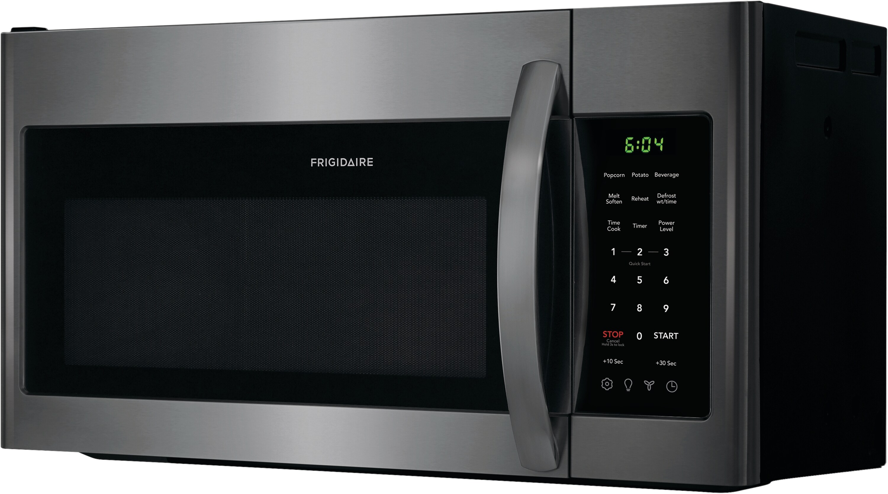 Frigidaire 1000-Watt Stainless Steel Microwave With 10 Adjustable Power  Levels - Sam's Club