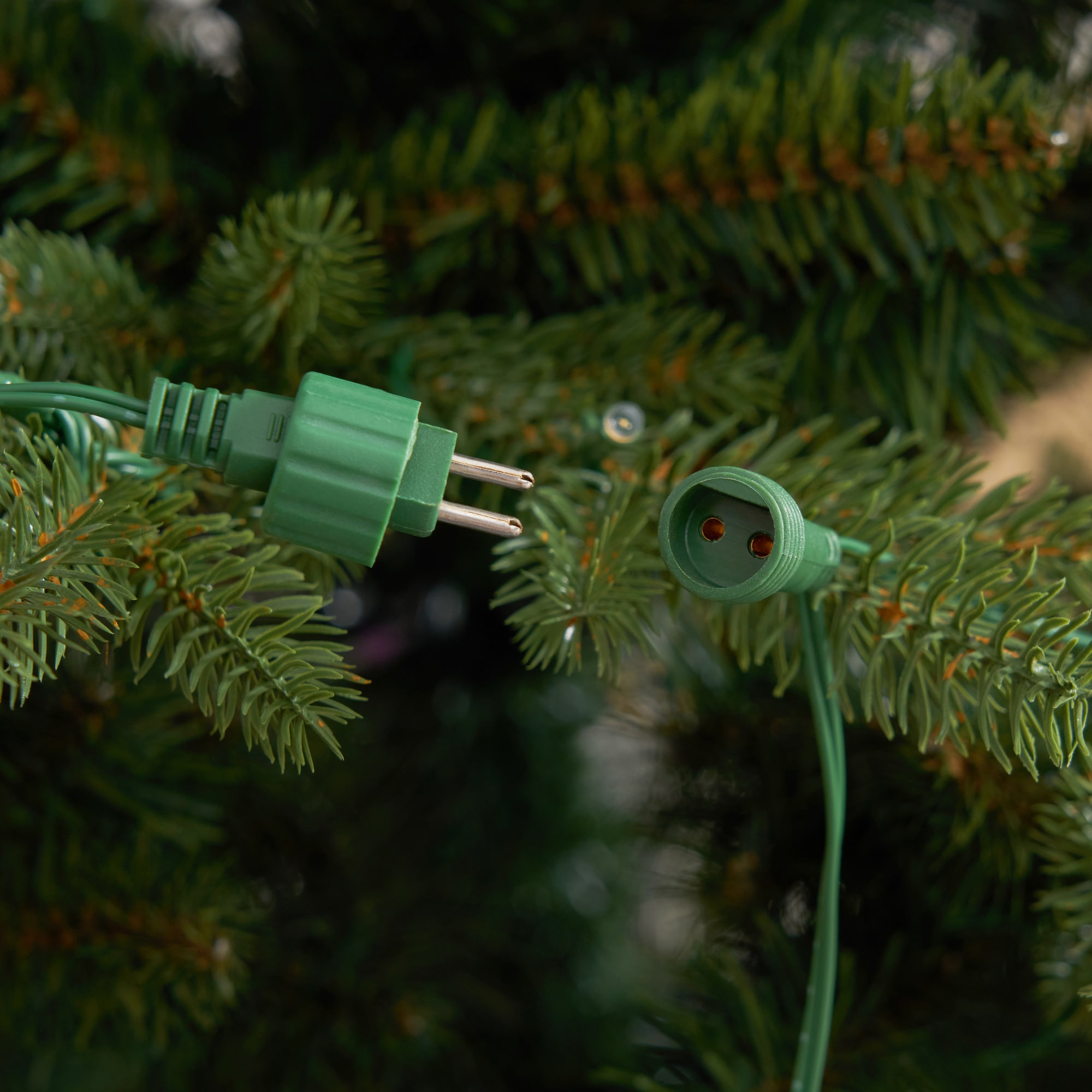 Nearly Natural T4534 Artificial-Christmas-Trees - View #8
