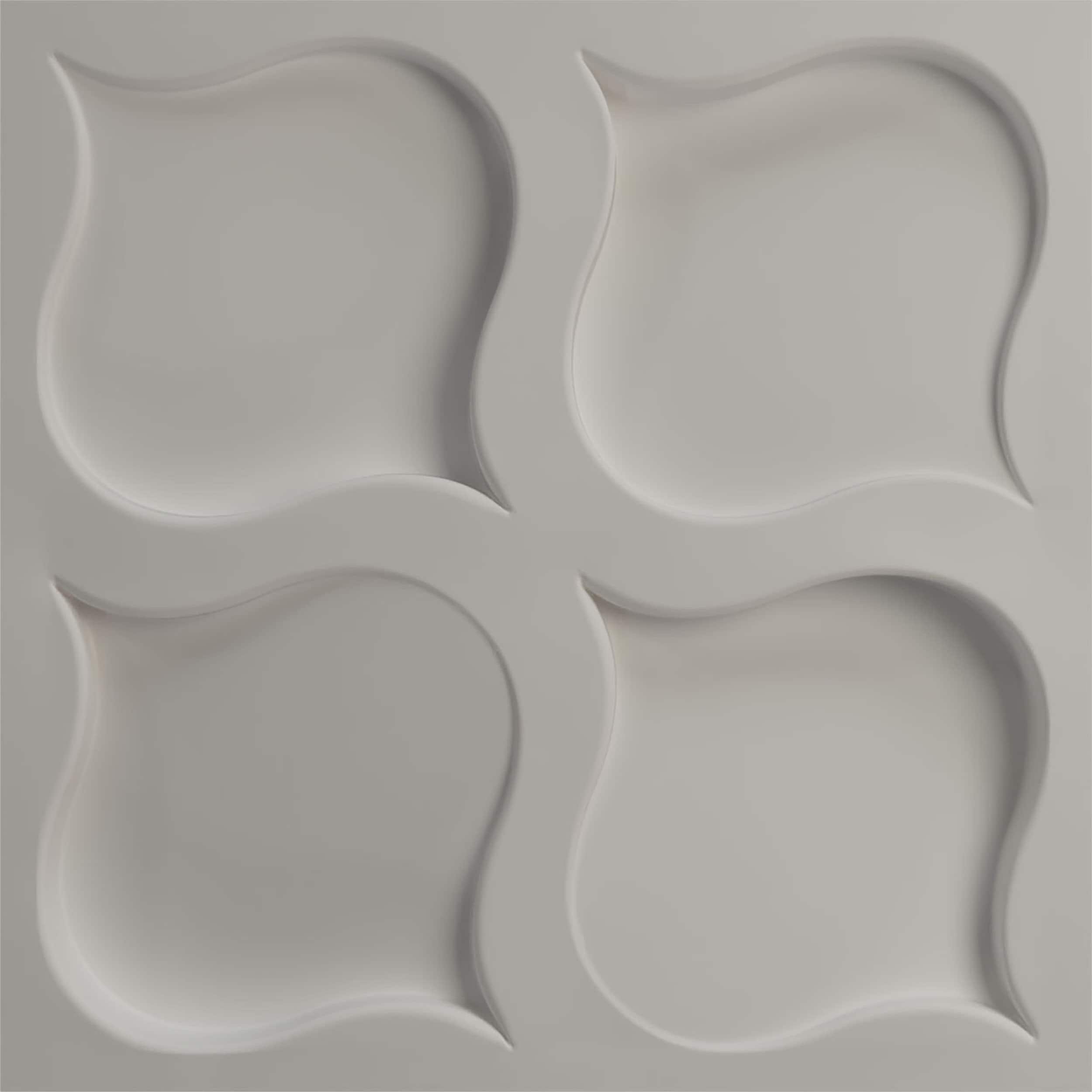 Ekena Millwork WP20X20CVBCO-CASE-12 Wall-Panels - View #5