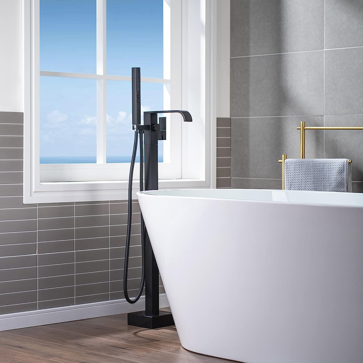 Woodbridge LF923 Roman-Tub-Faucets - View #7