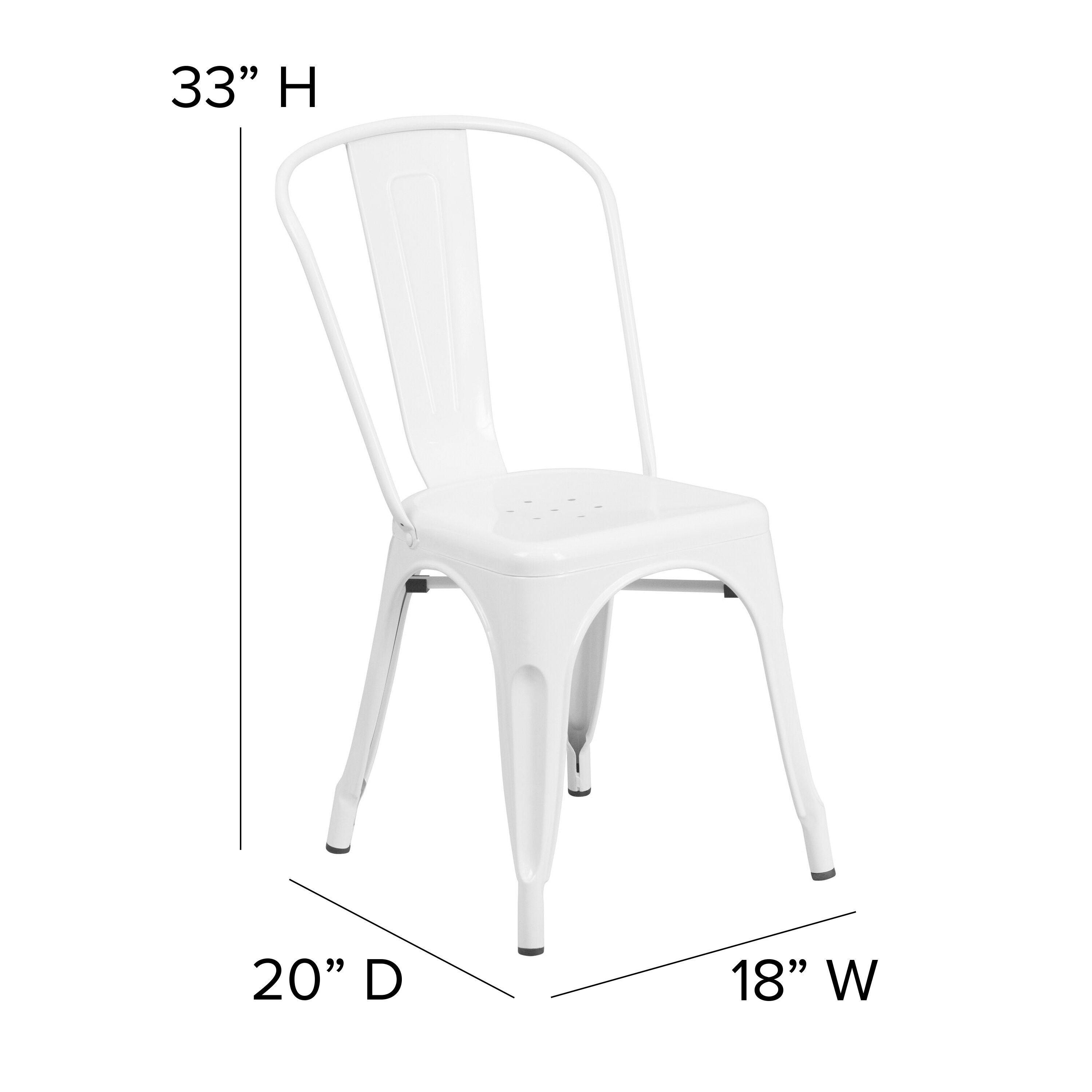Flash Furniture 889142018353 Patio-Chairs - View #4