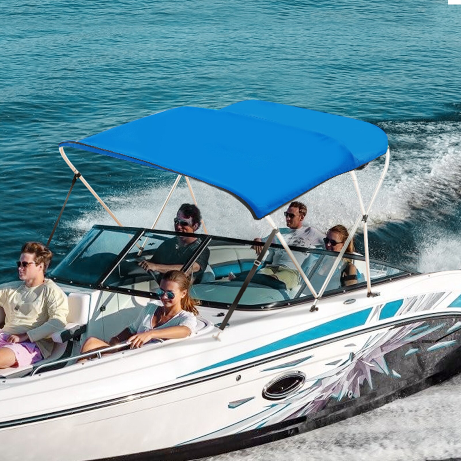 VEVOR 3GCYZYP6L677YH2G9V0 Boat-Covers - View #2