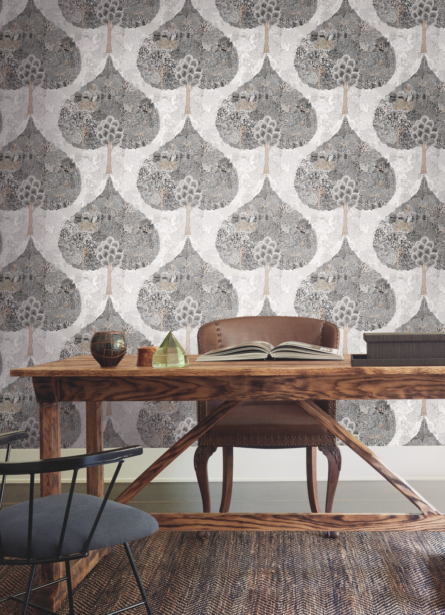 York Wallcoverings BO6703 wallpaper - View #3