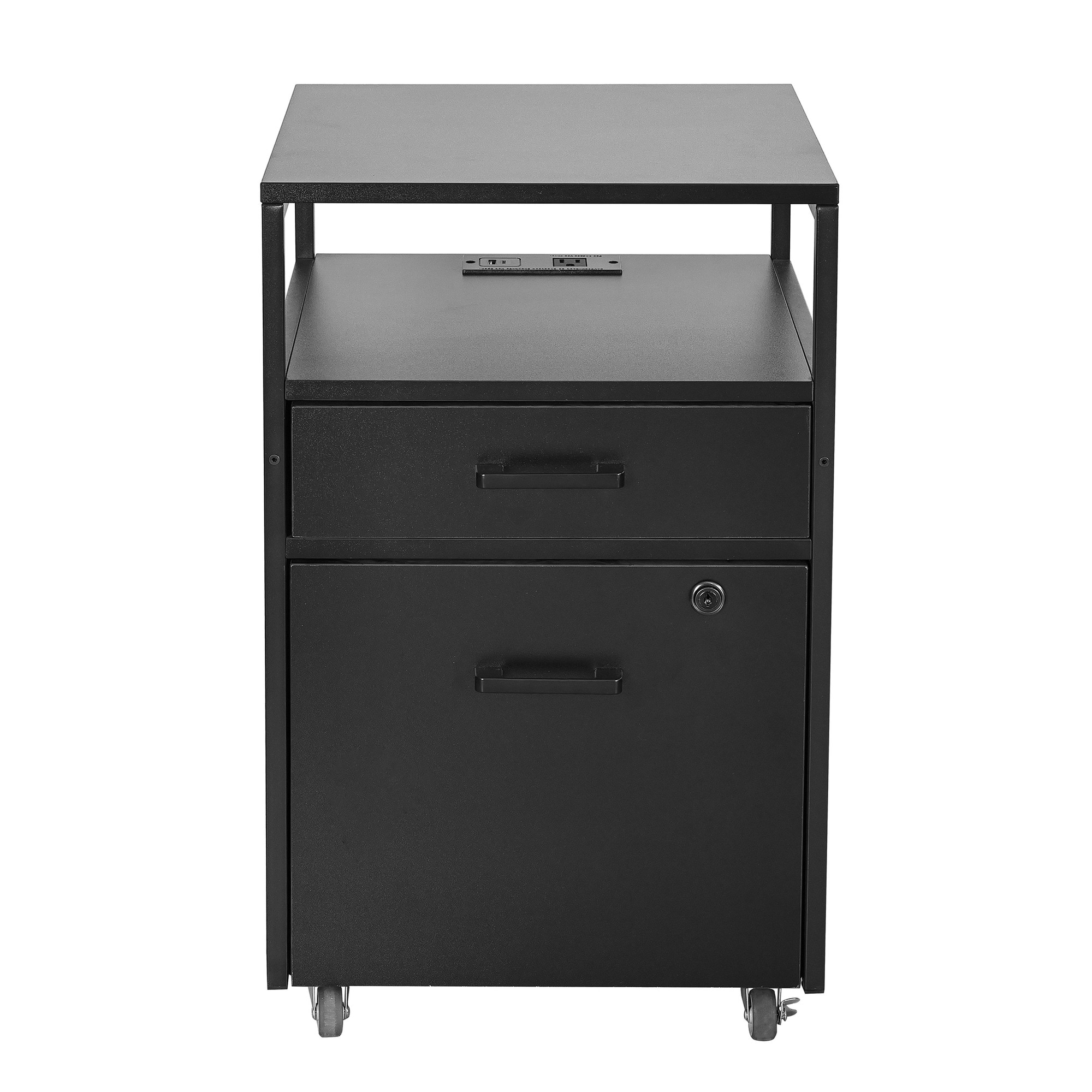 HyperDrop Cart W-B2746P529388 Filing-Cabinets - View #5