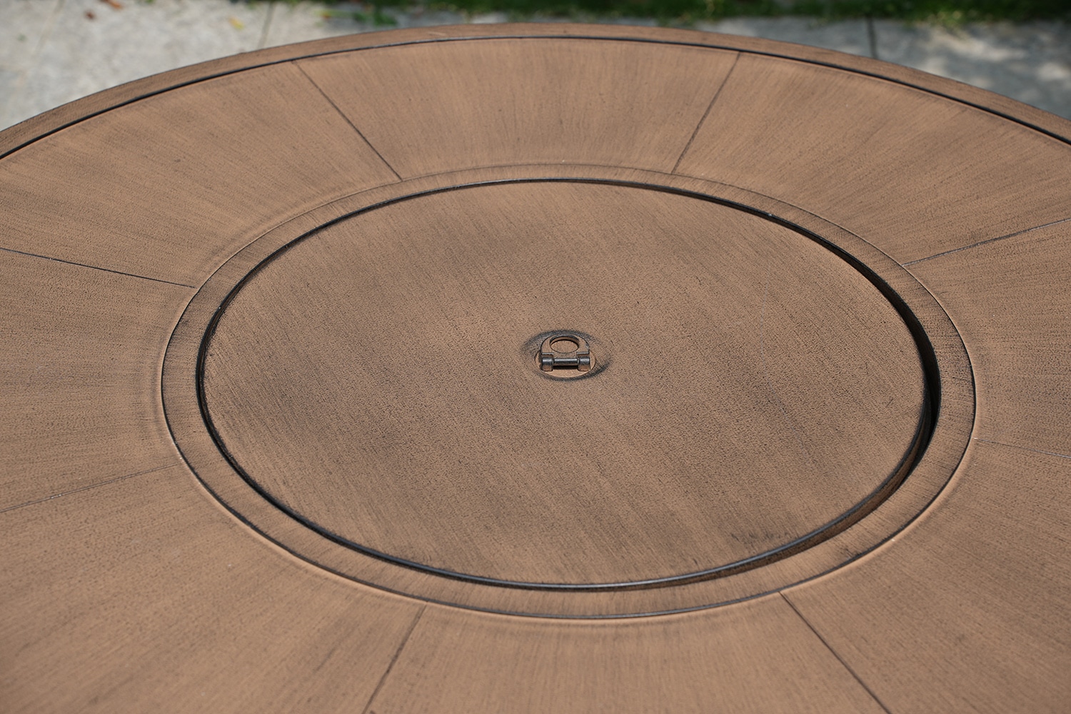 Direct Wicker DWG3R521E-BR Outdoor-Gas-Firepits - View #5