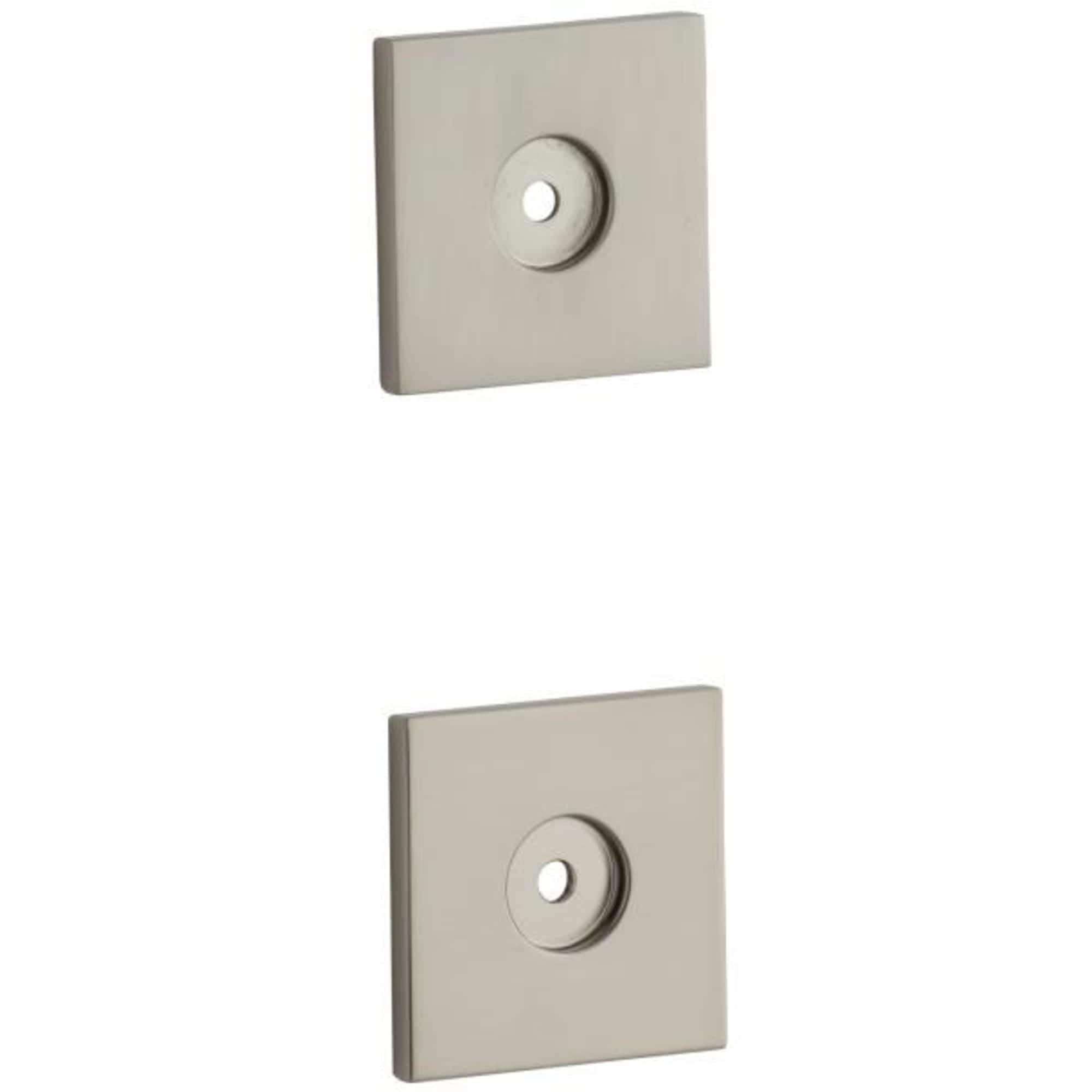 KOHLER 14790-BN Loure Vibrant Brushed Nickel 2.25-in Universal Shower Escutcheon set