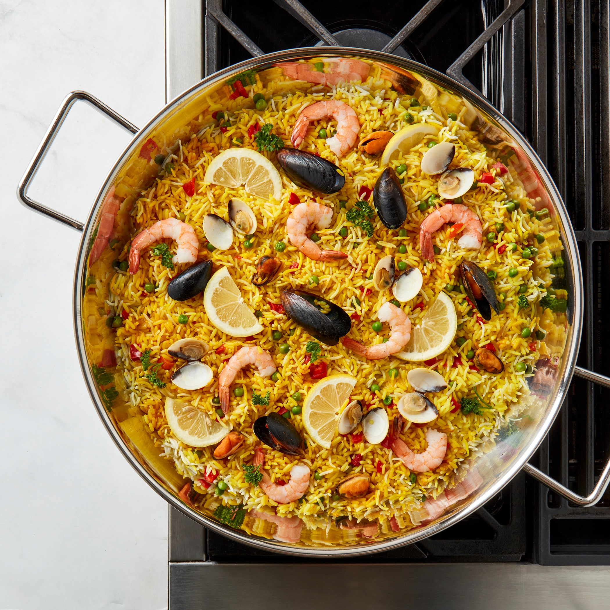 Matiz Paella Pan – Culinary Collective