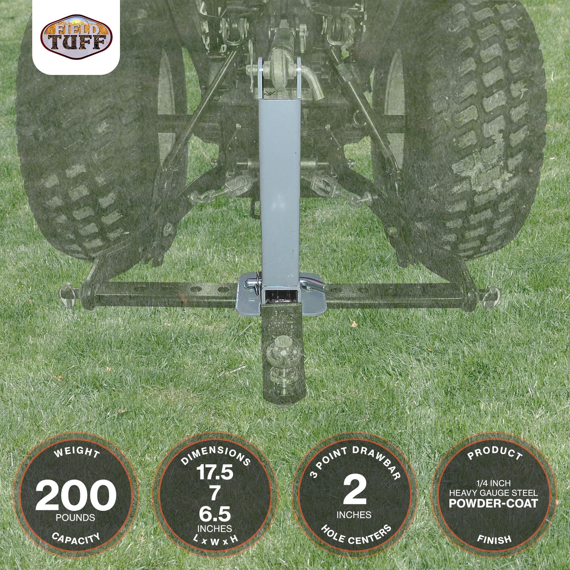 FIELD TUFF 286384 Lawn-Mower-Spindles - View #4
